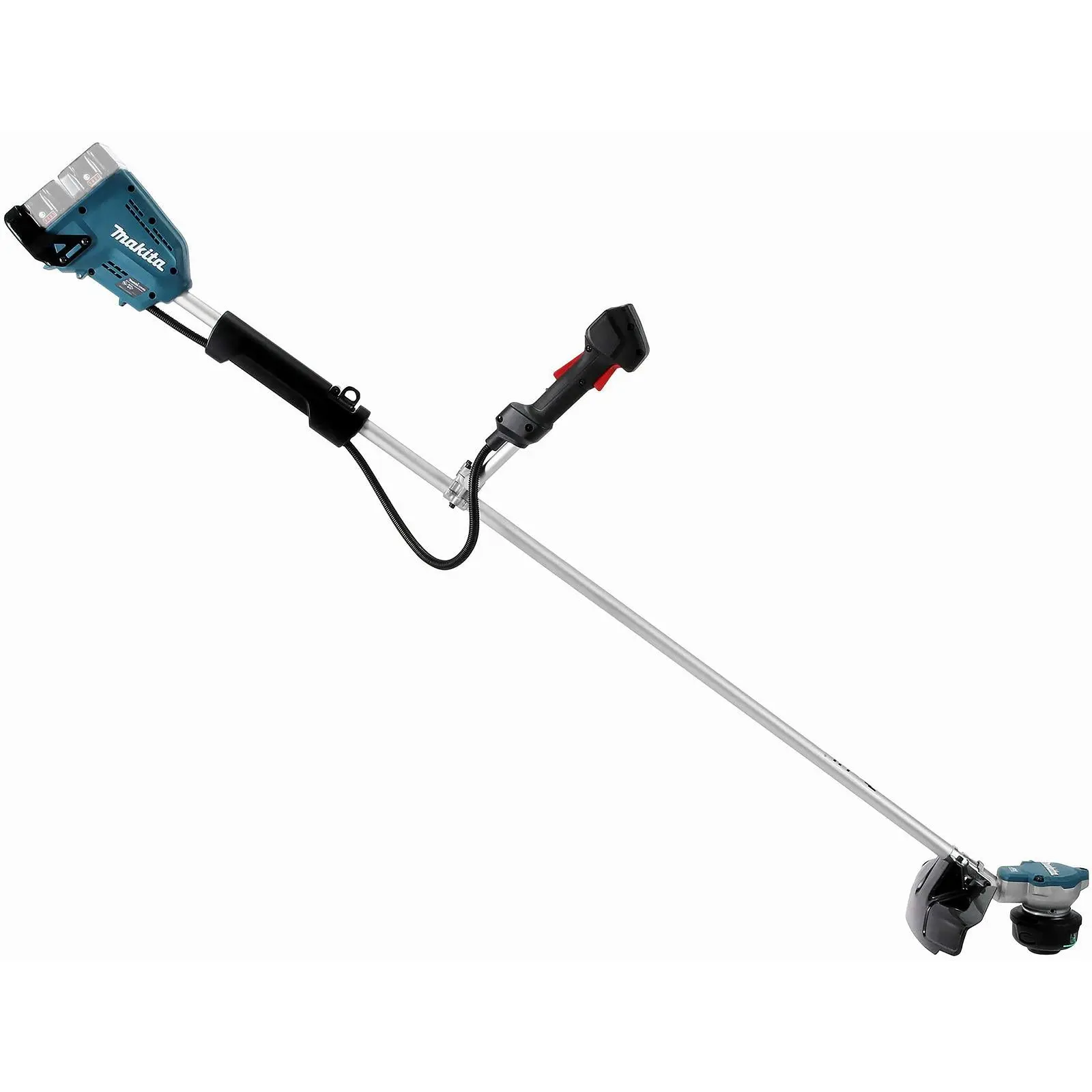 Makita Brush Cutter 2 x 18V LXT Brushless Cordless Garden Lawn Strimming Bare Unit Body Only DUR368AZ - Image 8
