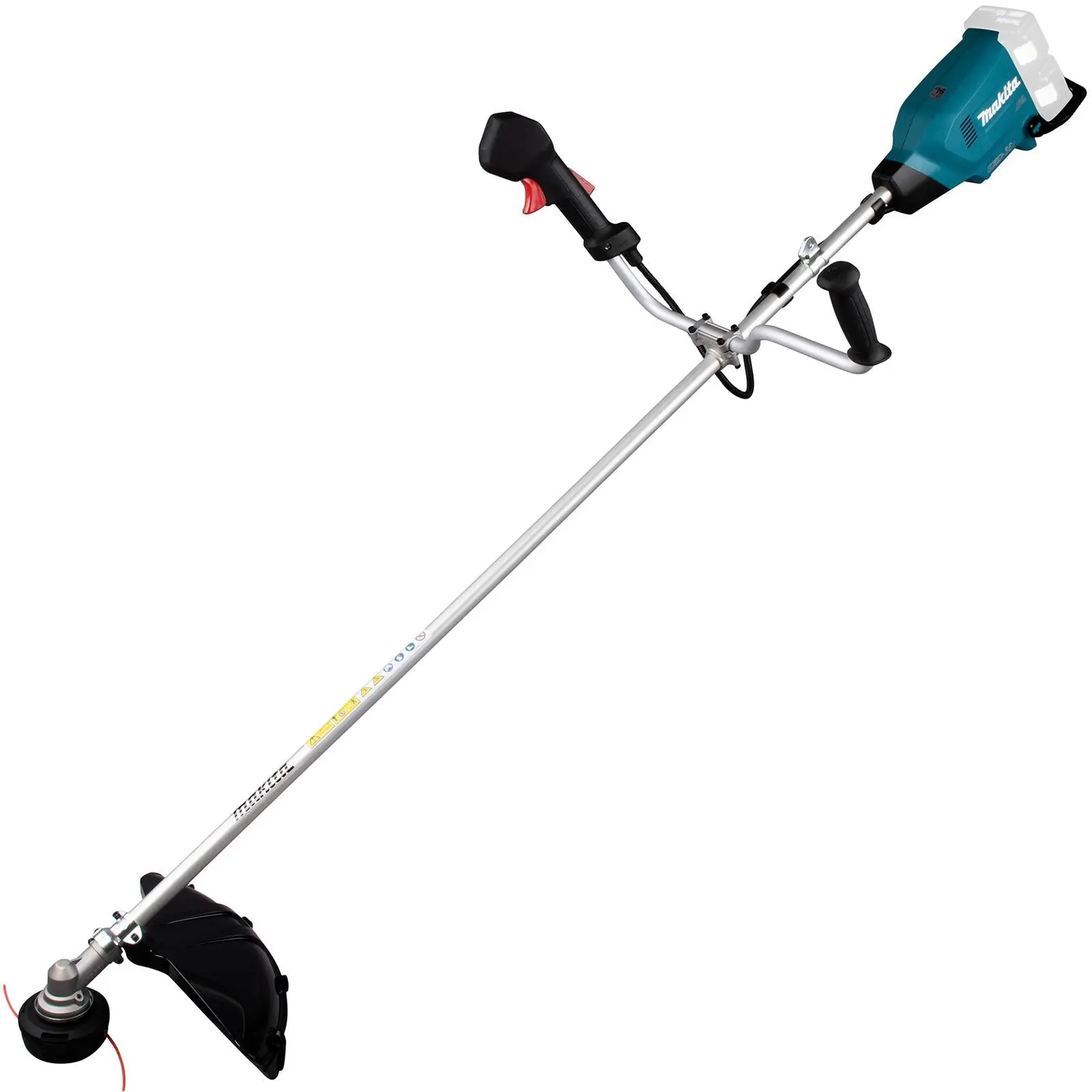 Makita Brush Cutter 2 x 18V LXT Brushless Cordless Garden Lawn Strimming Bare Unit Body Only DUR369AZ - Image 2