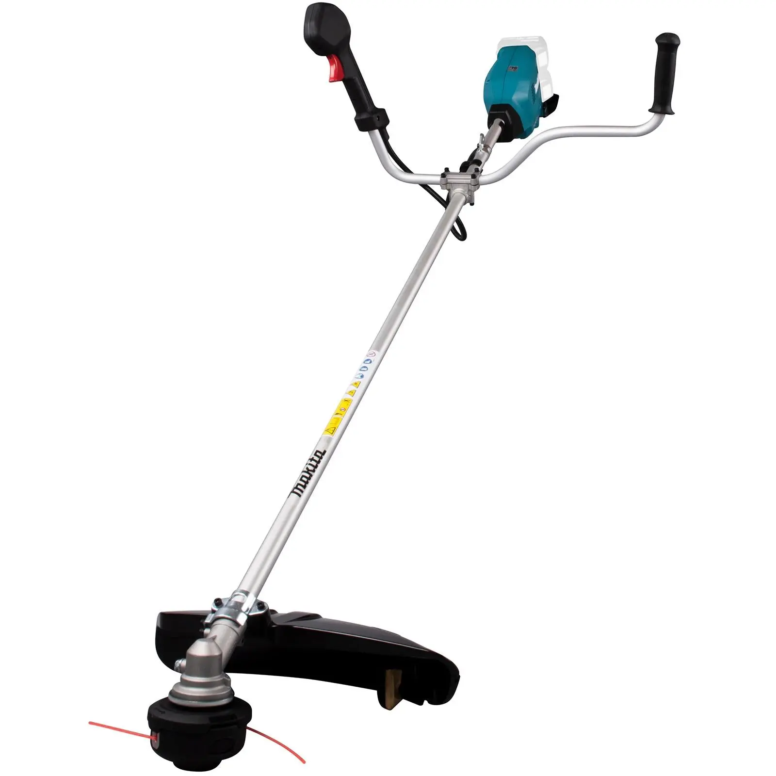 Makita Brush Cutter 2 x 18V LXT Brushless Cordless Garden Lawn Strimming Bare Unit Body Only DUR369AZ - Image 3