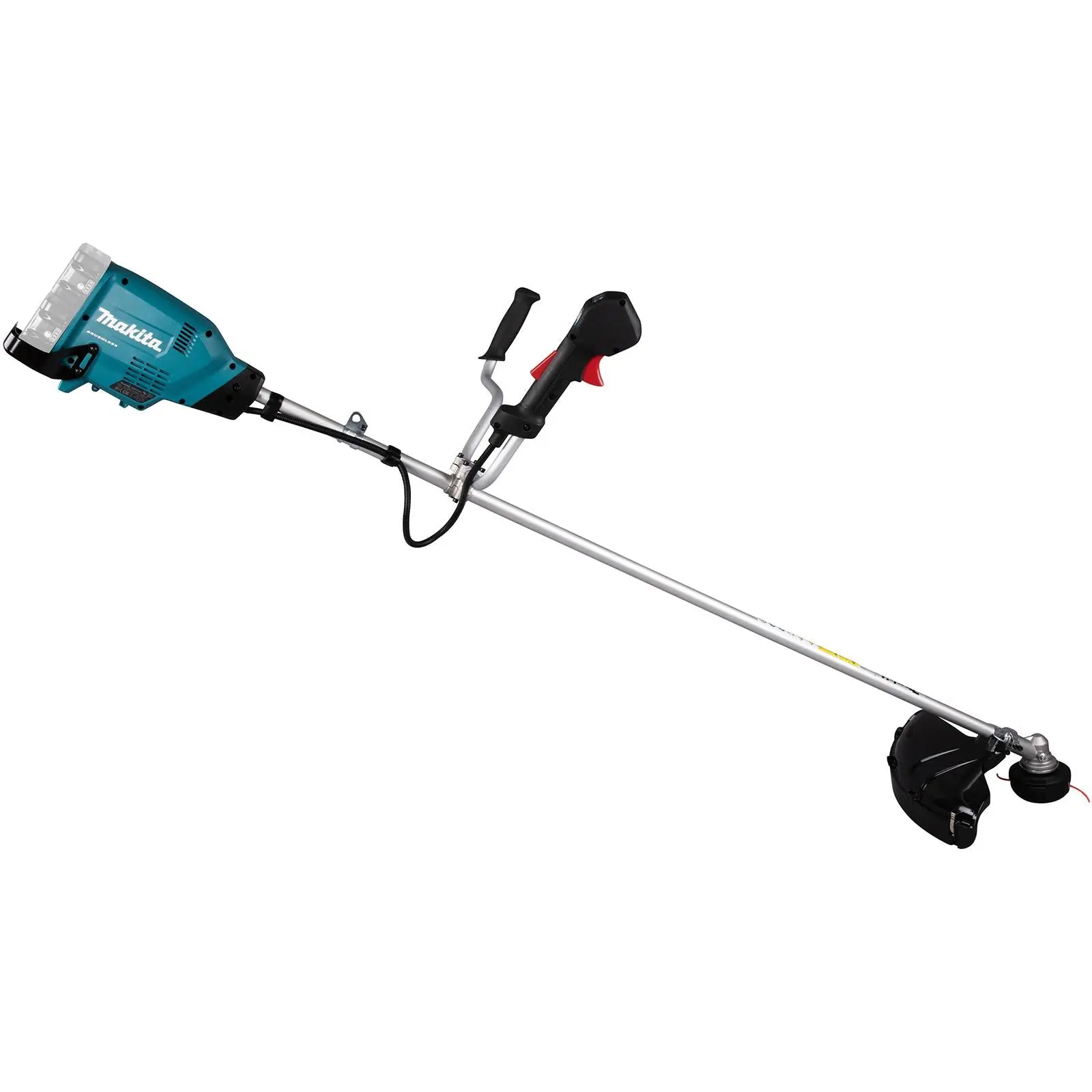 Makita Brush Cutter 2 x 18V LXT Brushless Cordless Garden Lawn Strimming Bare Unit Body Only DUR369AZ - Image 8
