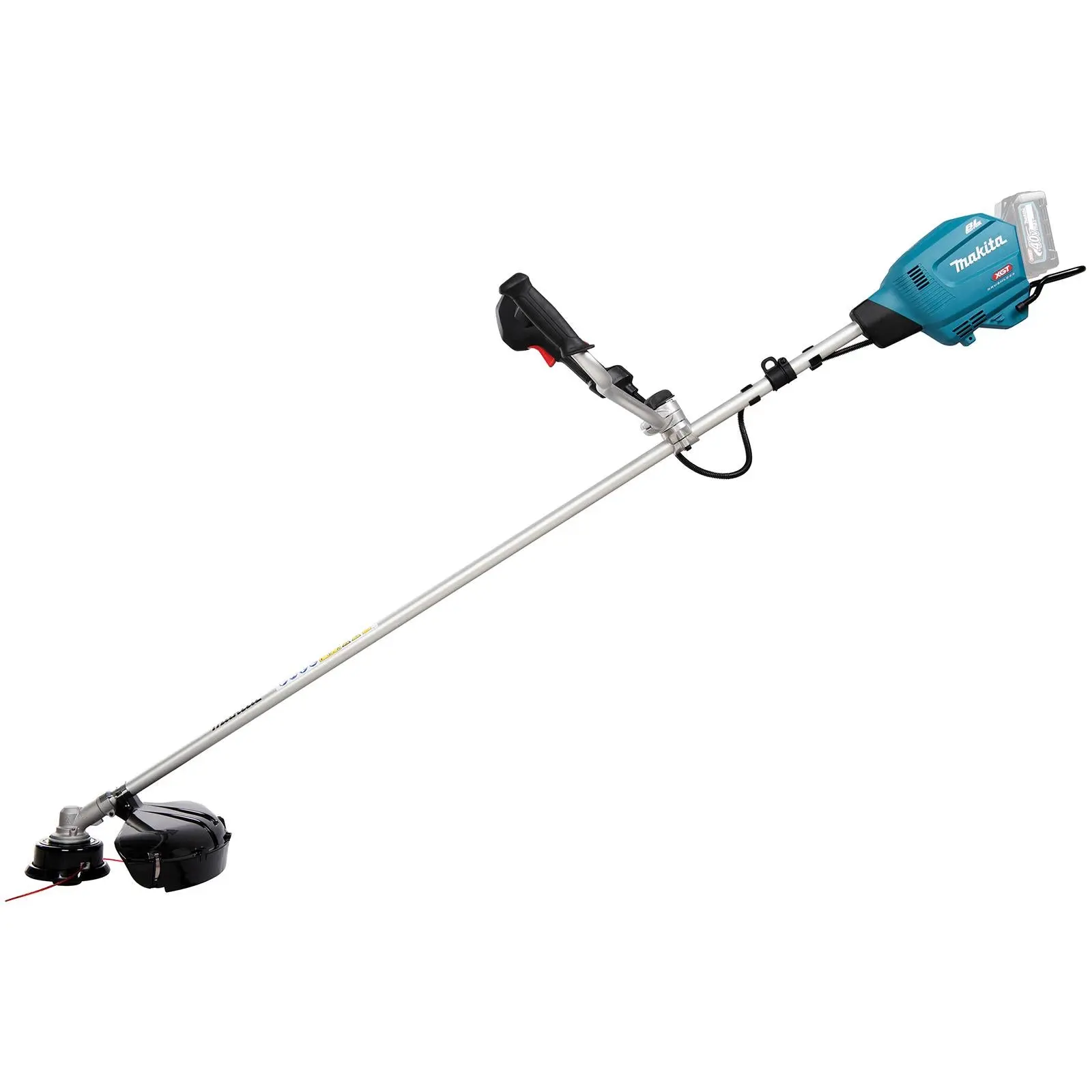 Makita Brush Cutter 40V XGT Li-ion Brushless Cordless Garden Lawn Strimmer Strimming Bare Unit Body Only UR013GZ03 - Image 7