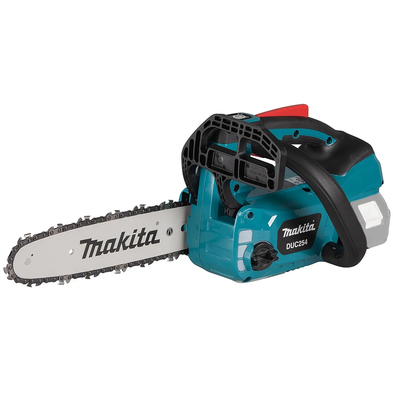 Makita Chainsaw 25cm 10" 18V LXT Brushless Cordless Top Handle Garden Tree Cutting Pruning Bare Unit Body Only DUC254Z - Image 7
