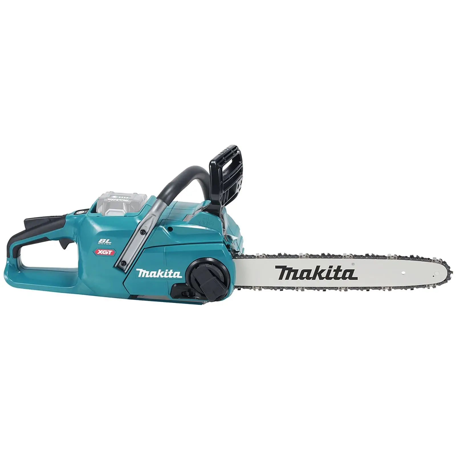 Makita Chainsaw 40cm Heavy Duty 16" 40V XGT Brushless Cordless Garden Tree Cutting Pruning Bare Unit Body Only UC016GZ - Image 3