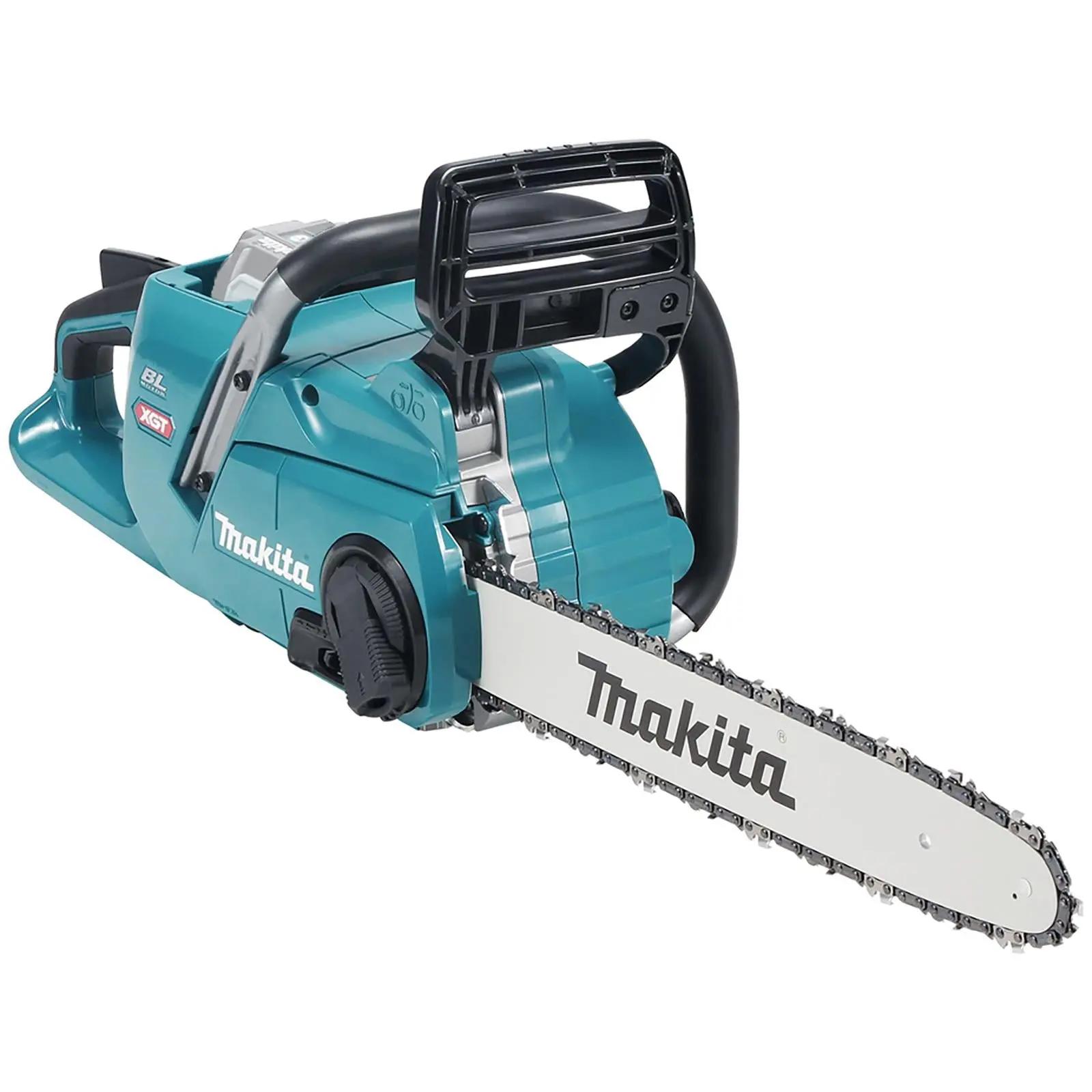 Makita Chainsaw 40cm Heavy Duty 16" 40V XGT Brushless Cordless Garden Tree Cutting Pruning Bare Unit Body Only UC016GZ - Image 4