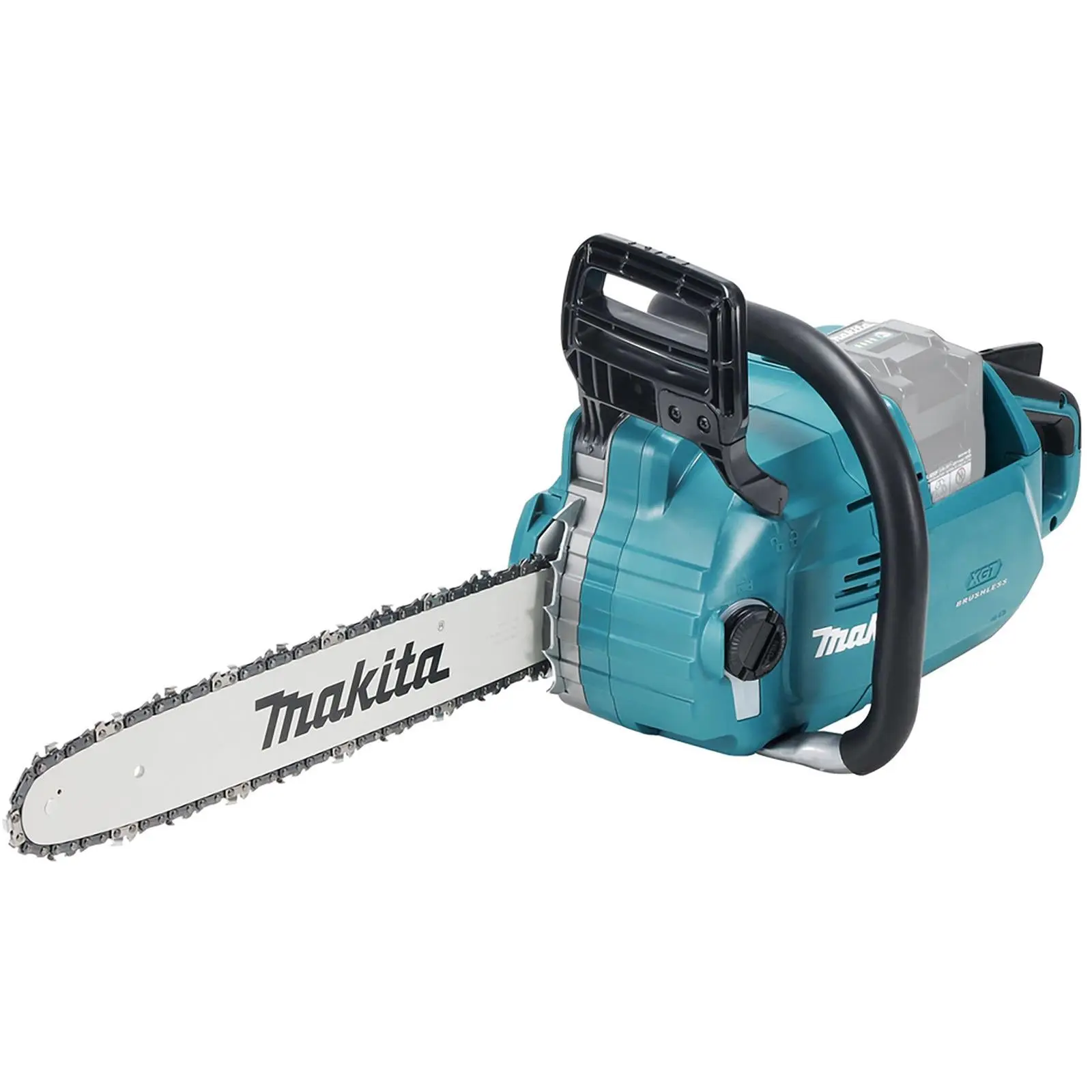 Makita Chainsaw 40cm Heavy Duty 16" 40V XGT Brushless Cordless Garden Tree Cutting Pruning Bare Unit Body Only UC016GZ - Image 5