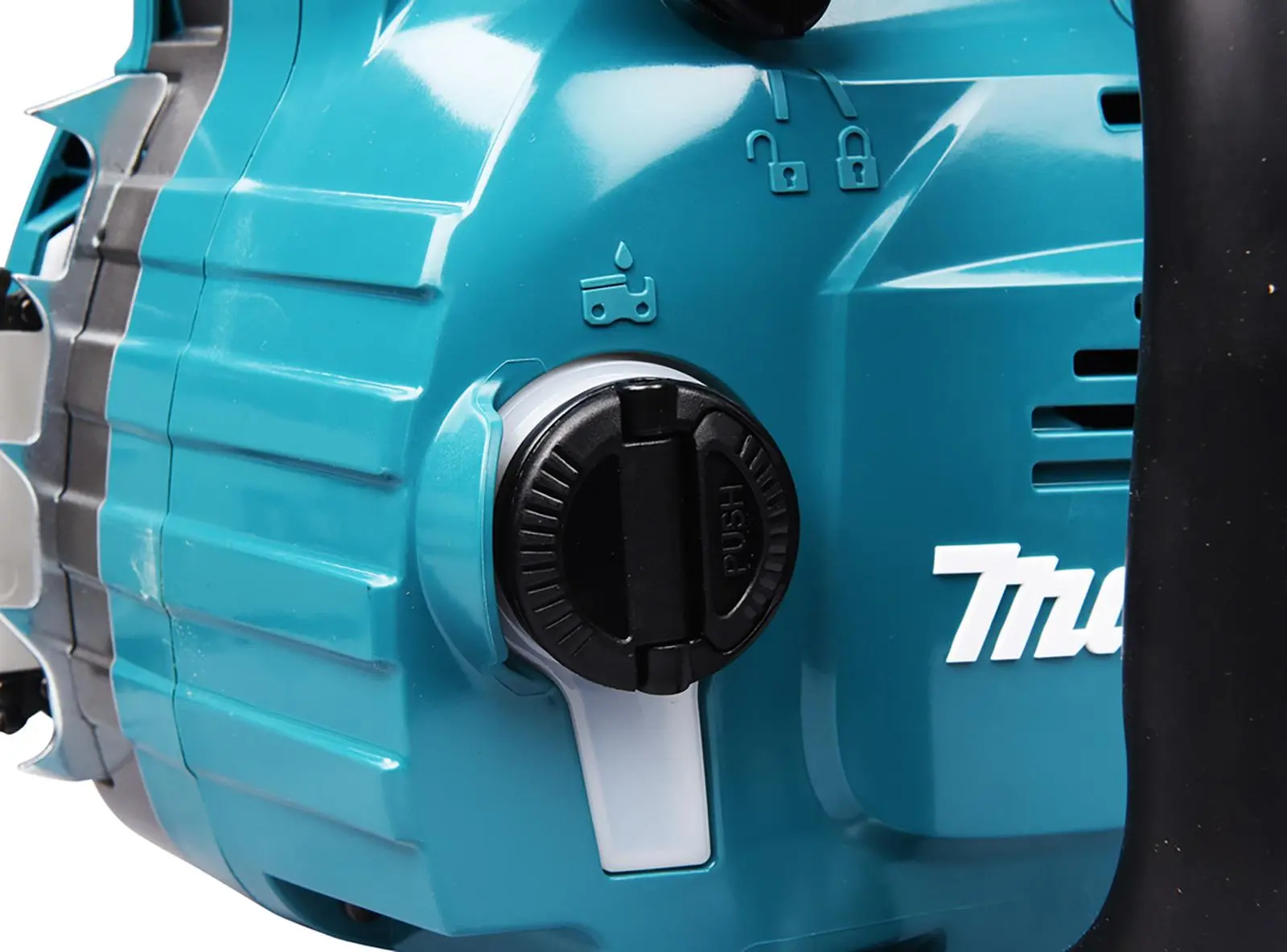 Makita Chainsaw Heavy Duty 30cm 12" 40V XGT Brushless Cordless Garden Tree Cutting Pruning Bare Unit Body Only UC014GZ - Image 10