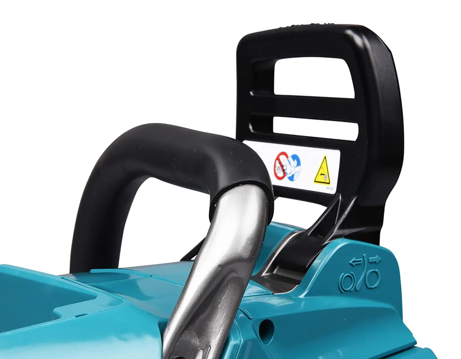 Makita Chainsaw Heavy Duty 30cm 12" 40V XGT Brushless Cordless Garden Tree Cutting Pruning Bare Unit Body Only UC014GZ - Image 2