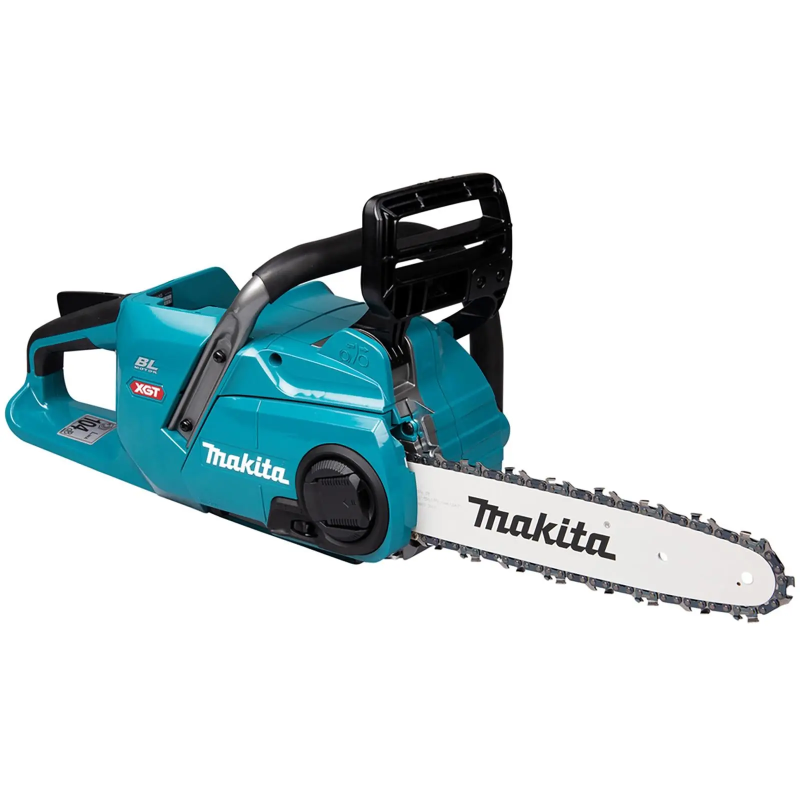 Makita Chainsaw Heavy Duty 30cm 12" 40V XGT Brushless Cordless Garden Tree Cutting Pruning Bare Unit Body Only UC014GZ - Image 4
