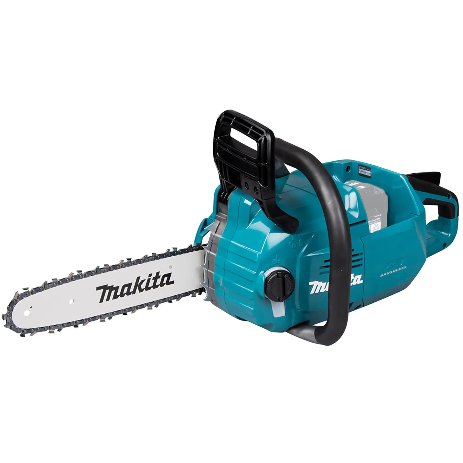 Makita Chainsaw Heavy Duty 30cm 12" 40V XGT Brushless Cordless Garden Tree Cutting Pruning Bare Unit Body Only UC014GZ - Image 5