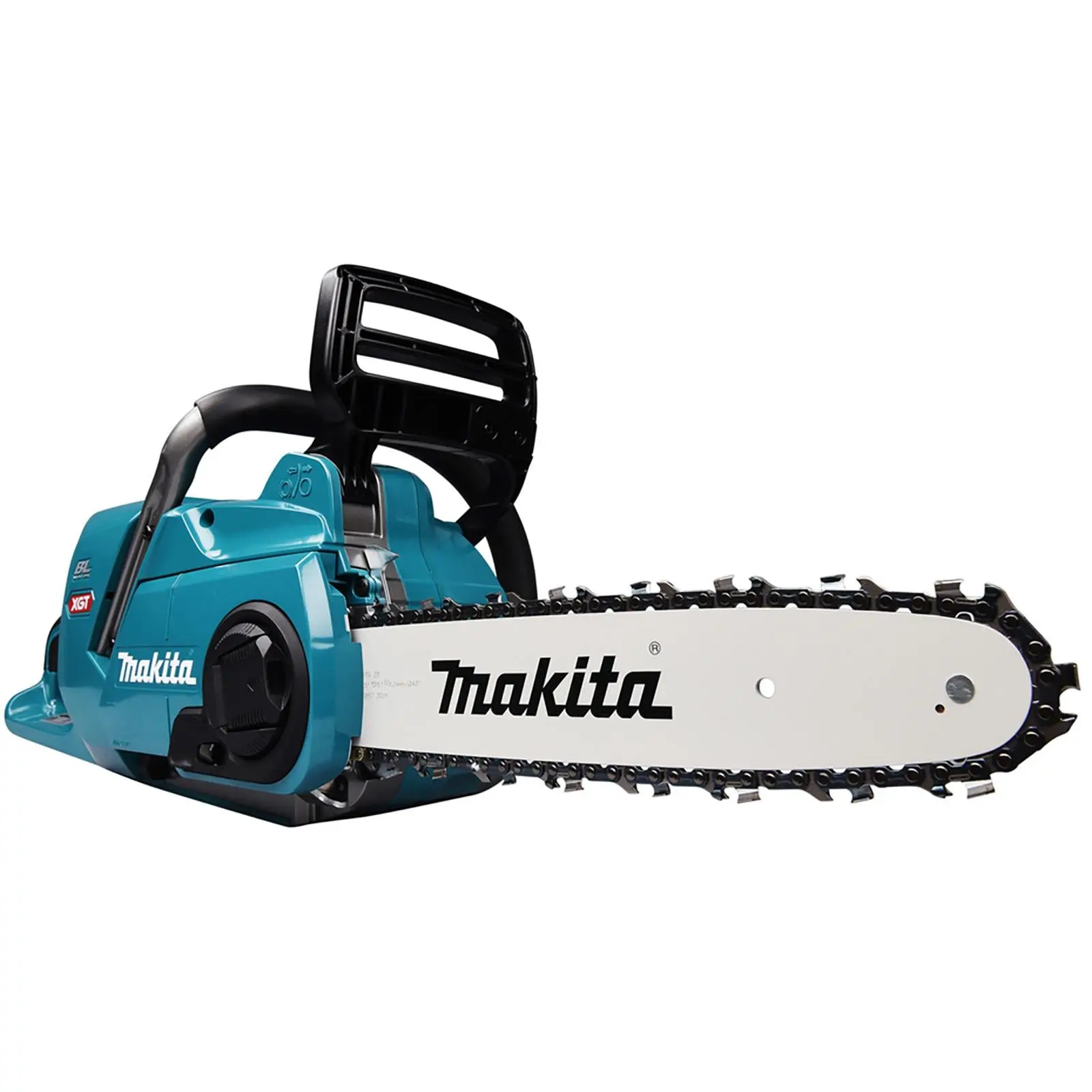 Makita Chainsaw Heavy Duty 30cm 12" 40V XGT Brushless Cordless Garden Tree Cutting Pruning Bare Unit Body Only UC014GZ - Image 7