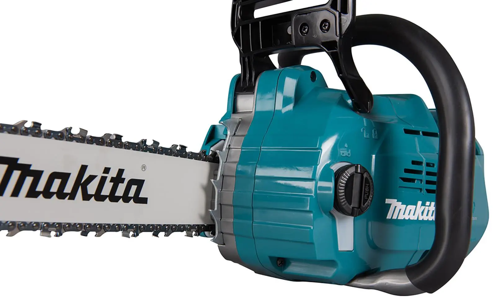 Makita Chainsaw Heavy Duty 35cm 14" 40V XGT Brushless Cordless Garden Tree Cutting Pruning Bare Unit Body Only UC011GZ - Image 2