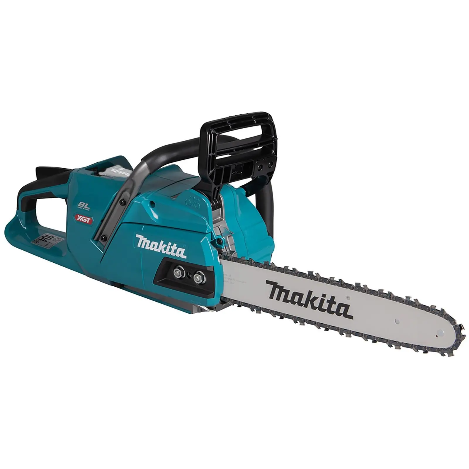 Makita Chainsaw Heavy Duty 35cm 14" 40V XGT Brushless Cordless Garden Tree Cutting Pruning Bare Unit Body Only UC011GZ - Image 4