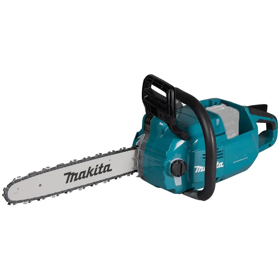 Makita Chainsaw Heavy Duty 35cm 14" 40V XGT Brushless Cordless Garden Tree Cutting Pruning Bare Unit Body Only UC011GZ - Image 5