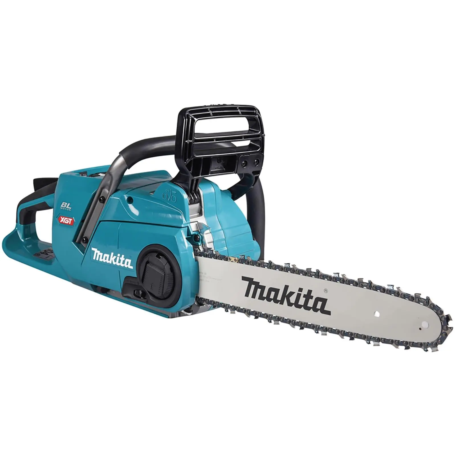 Makita Chainsaw Heavy Duty 35cm 14" 40V XGT Brushless Cordless Garden Tree Cutting Pruning Bare Unit Body Only UC015GZ - Image 3