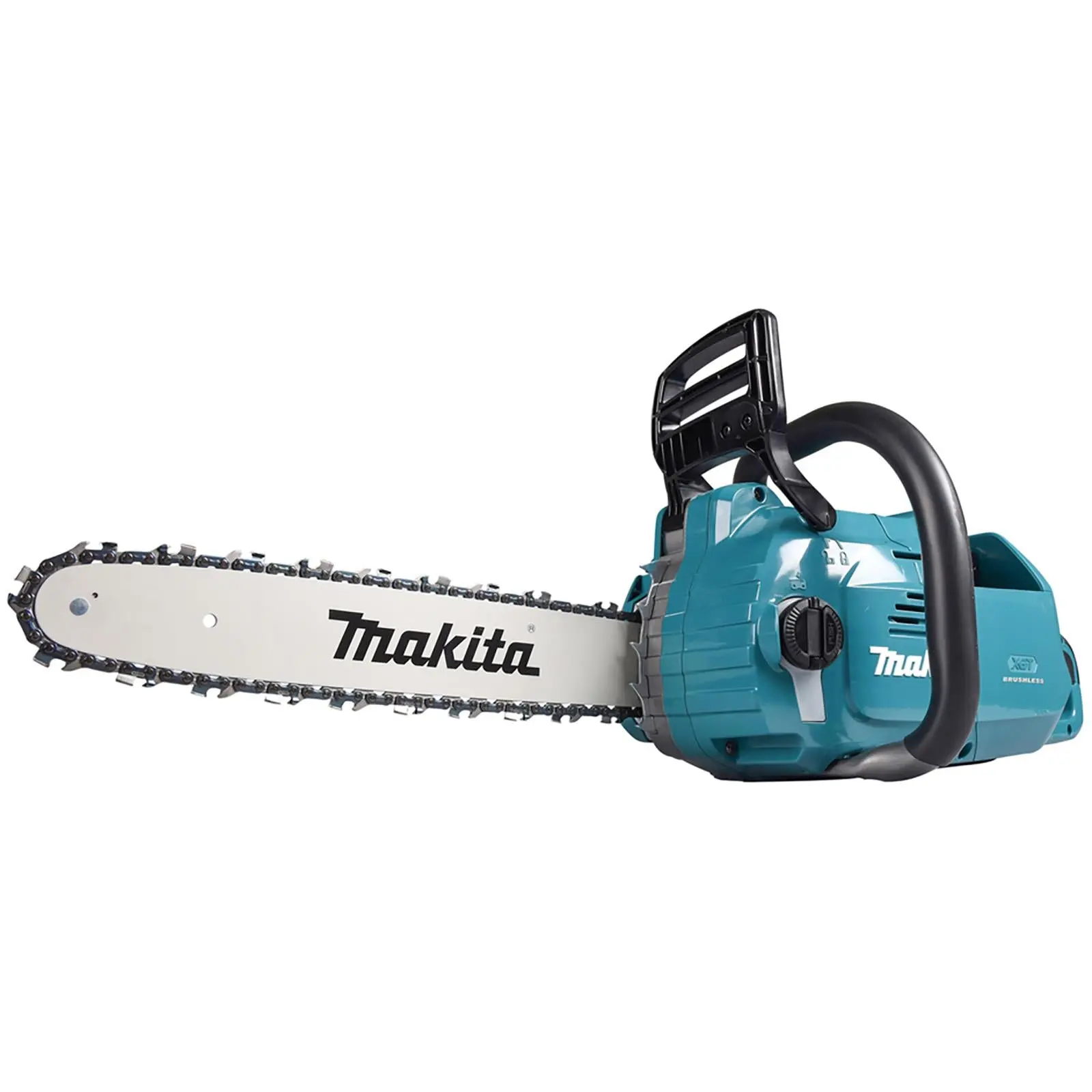 Makita Chainsaw Heavy Duty 35cm 14" 40V XGT Brushless Cordless Garden Tree Cutting Pruning Bare Unit Body Only UC015GZ - Image 6