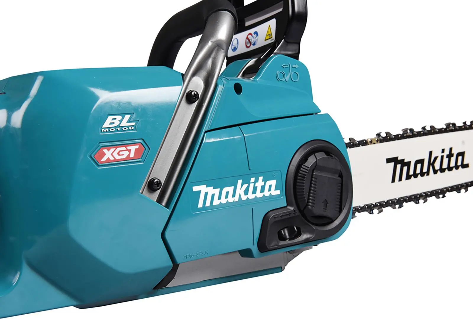 Makita Chainsaw Heavy Duty 35cm 14" 40V XGT Brushless Cordless Garden Tree Cutting Pruning Bare Unit Body Only UC015GZ - Image 9