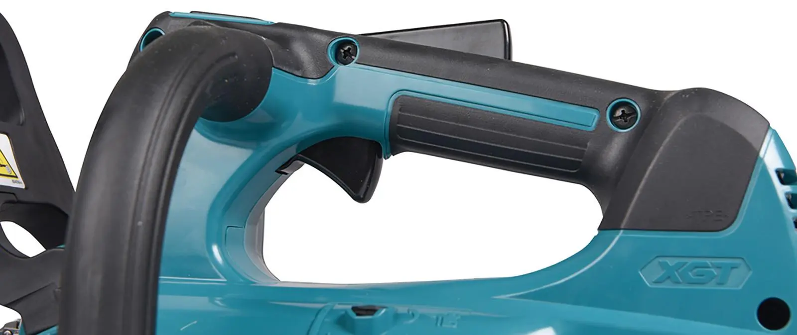 Makita Chainsaw Kit 30cm 12" 40V XGT Brushless Cordless Top Handle 2 x 2.5Ah Battery and Rapid Charger Garden Tree Cutting Pruning UC003GD202 - Image 11