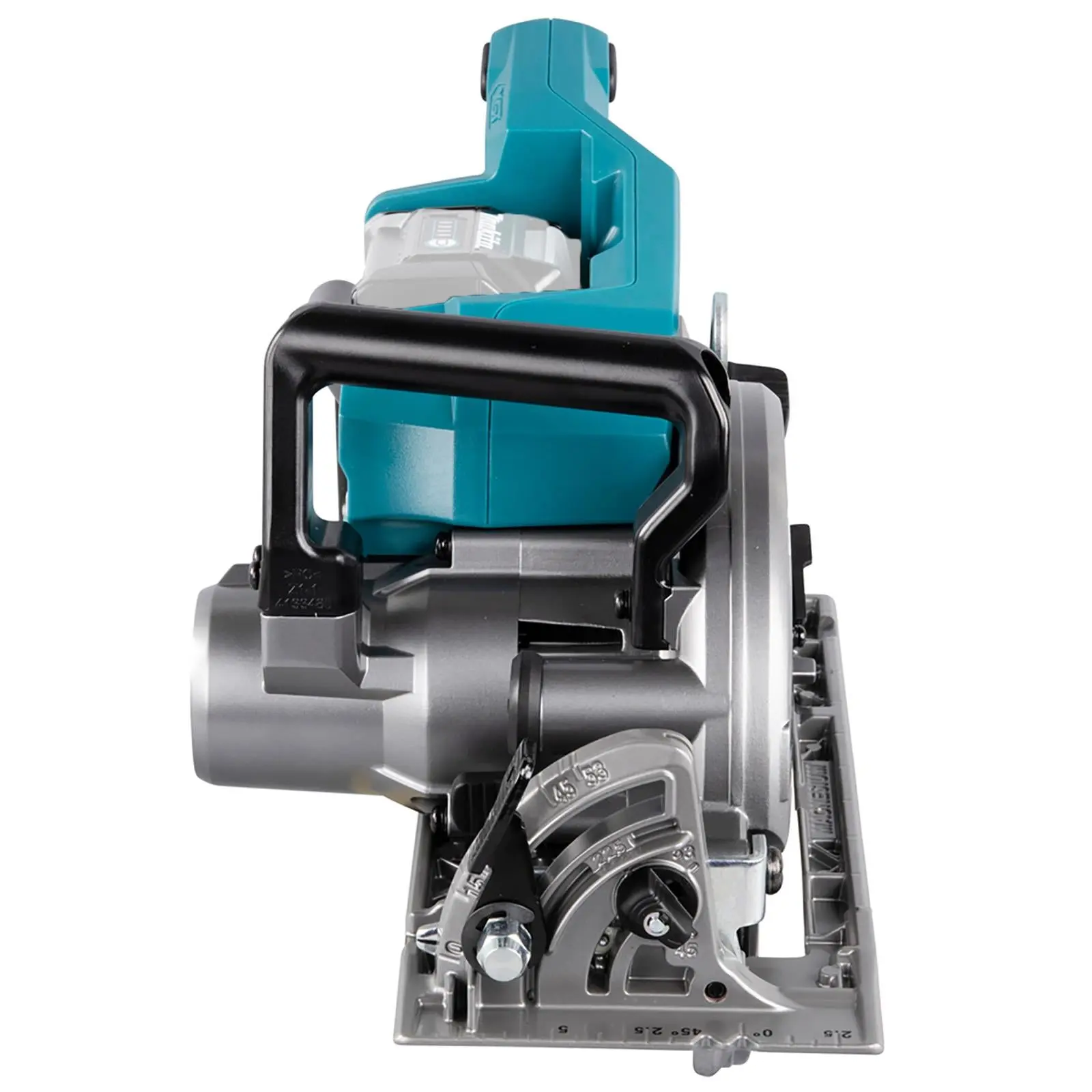 Makita Circular Saw 185mm XGT 40V Max Cordless Brushless Body Only RS001GZ - Image 6