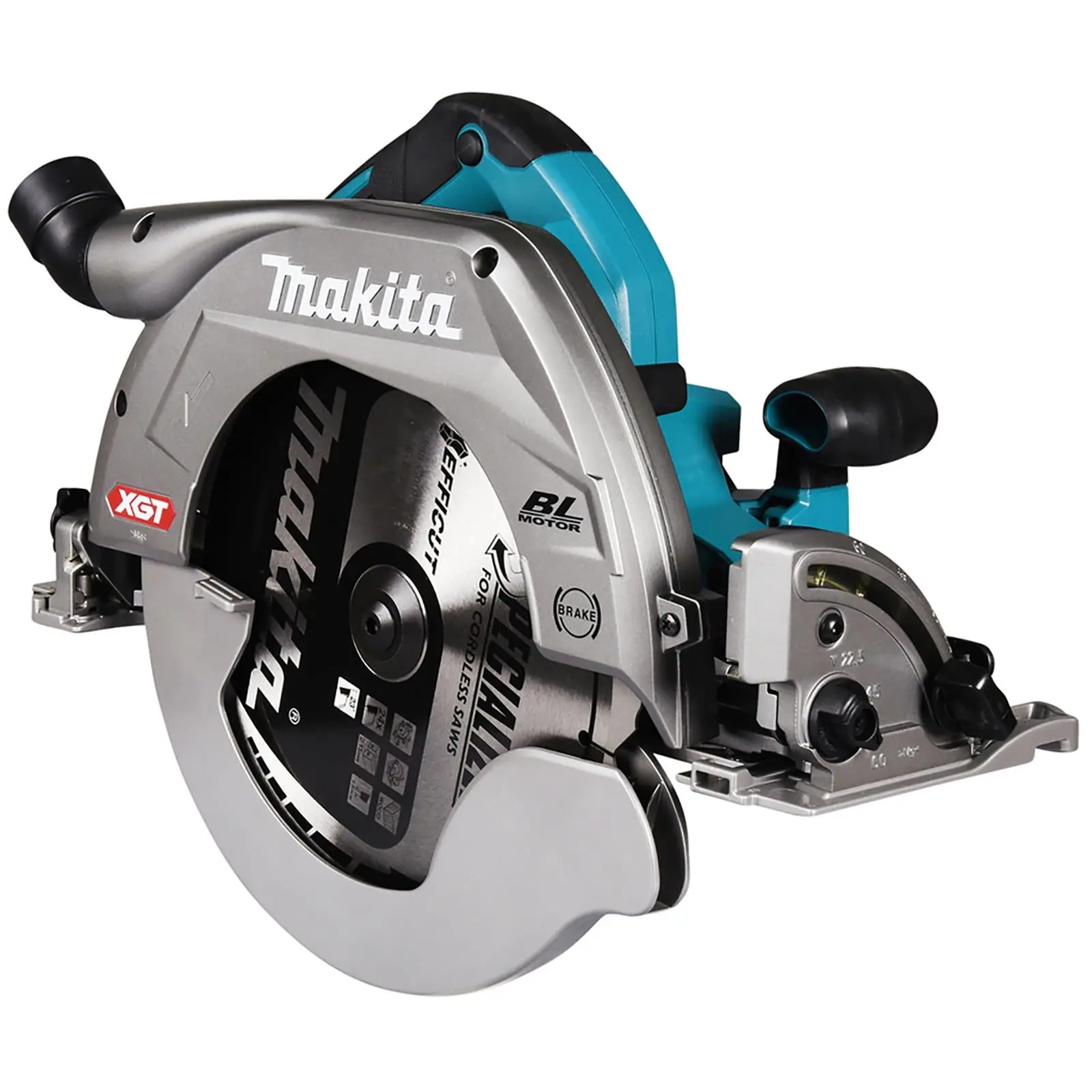 Makita Circular Saw 270mm 40V Max XGT Brushless Body Only HS011GZ