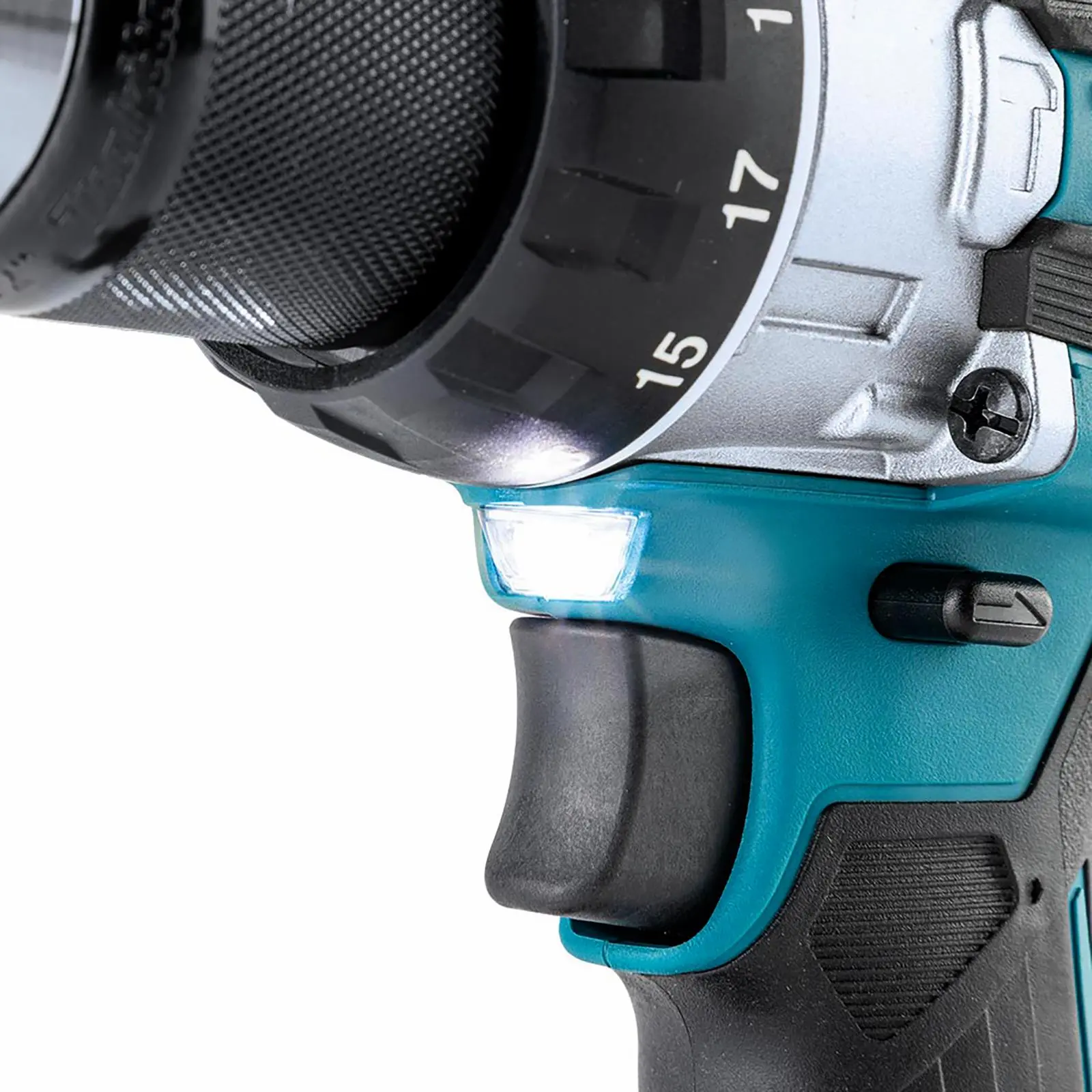 Makita Combi Drill 18V LXT Li-ion Brushless Cordless Body Only DHP489Z - Image 3