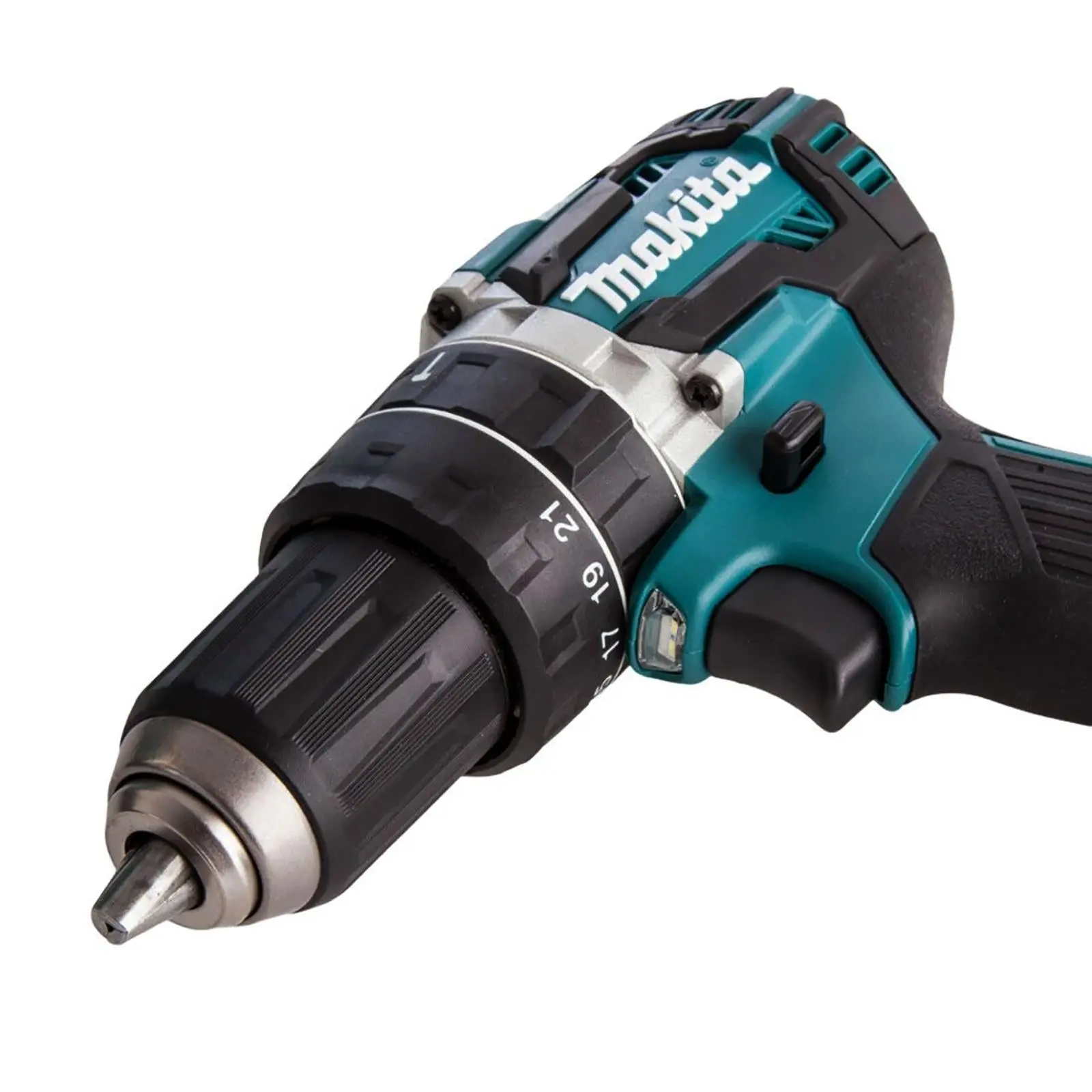 Makita Combi Drill Hammer Driver 18V LXT Li-ion Brushless Cordless DHP484Z Body Only - Image 2