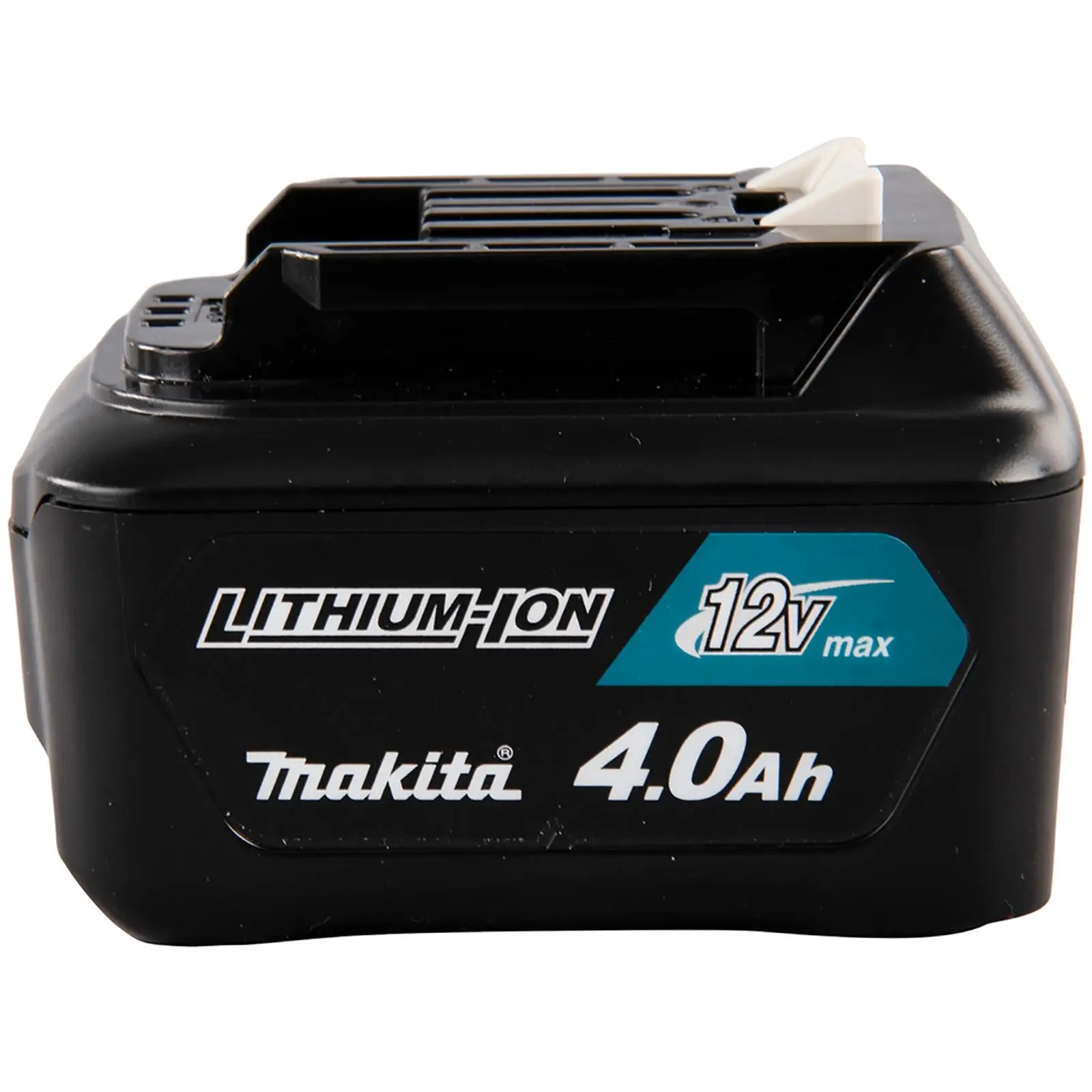 Makita CXT Battery 4.0Ah 12V Max Li-ion Light Compact Charge Level Indicator BL1041B 2 Piece - Image 3