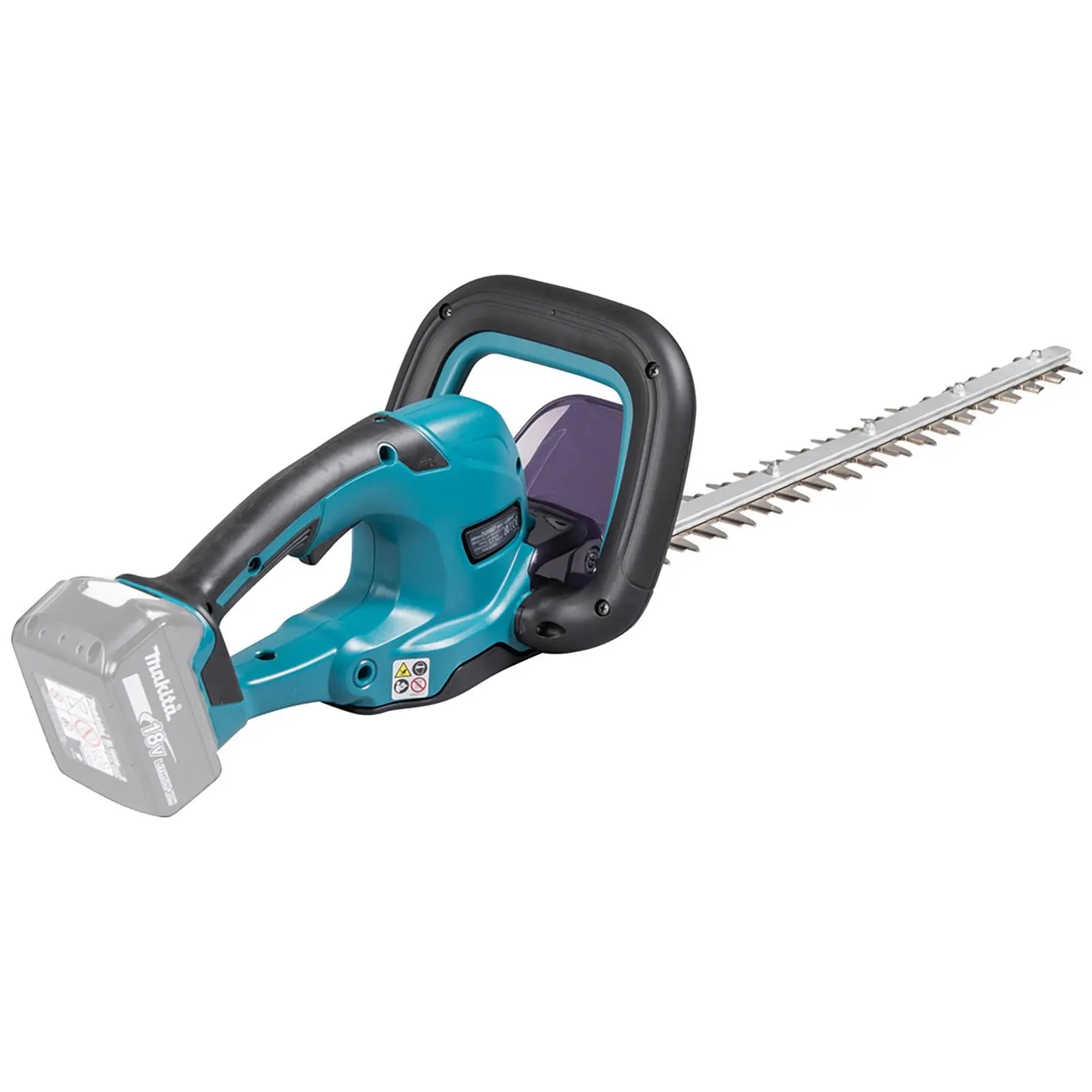 Makita Hedge Trimmer 50cm 18V LXT Li-ion Cordless Garden Bush Cutter Cutting Bare Unit Body Only DUH507Z - Image 6