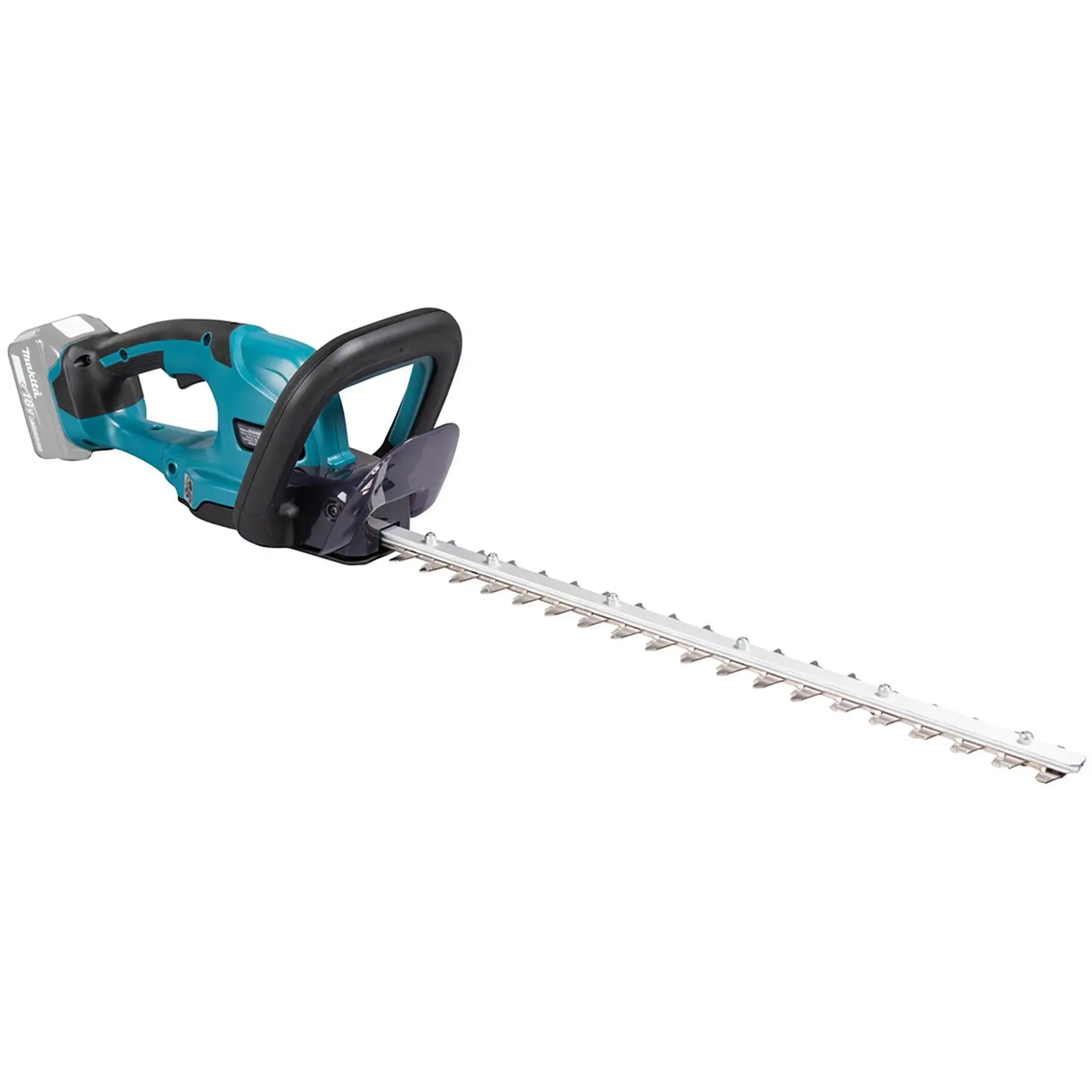 Makita Hedge Trimmer 50cm 18V LXT Li-ion Cordless Garden Bush Cutter Cutting Bare Unit Body Only DUH507Z - Image 7