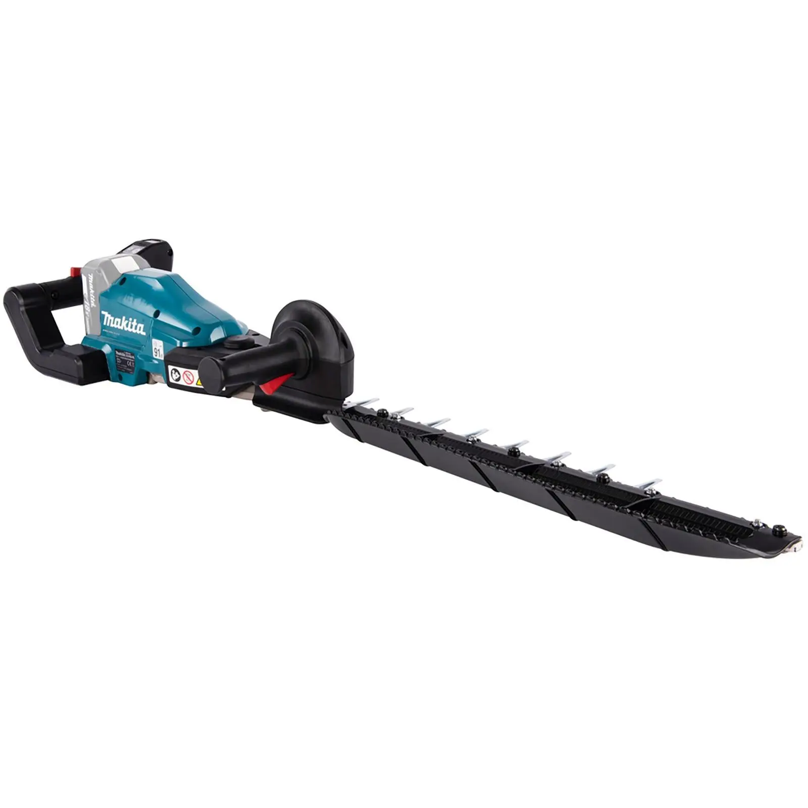 Makita Hedge Trimmer 60cm 18V LXT Li-ion Brushless Cordless Garden Bush Cutter Cutting Bare Unit Body Only DUH604SZ - Image 7