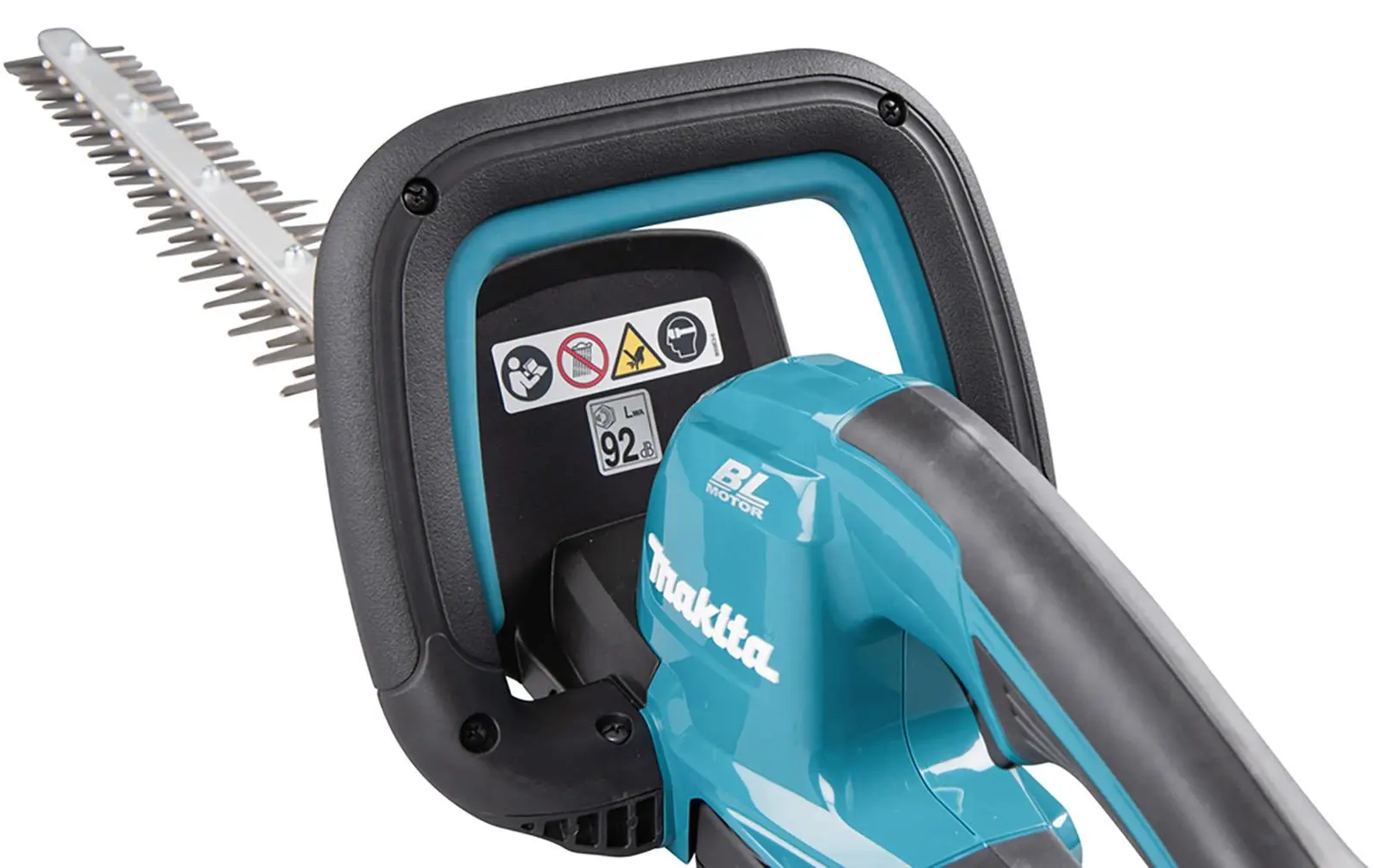 Makita Hedge Trimmer 60cm 18V LXT Li-ion Brushless Cordless Garden Bush Cutter Cutting Bare Unit Body Only DUH606Z - Image 9