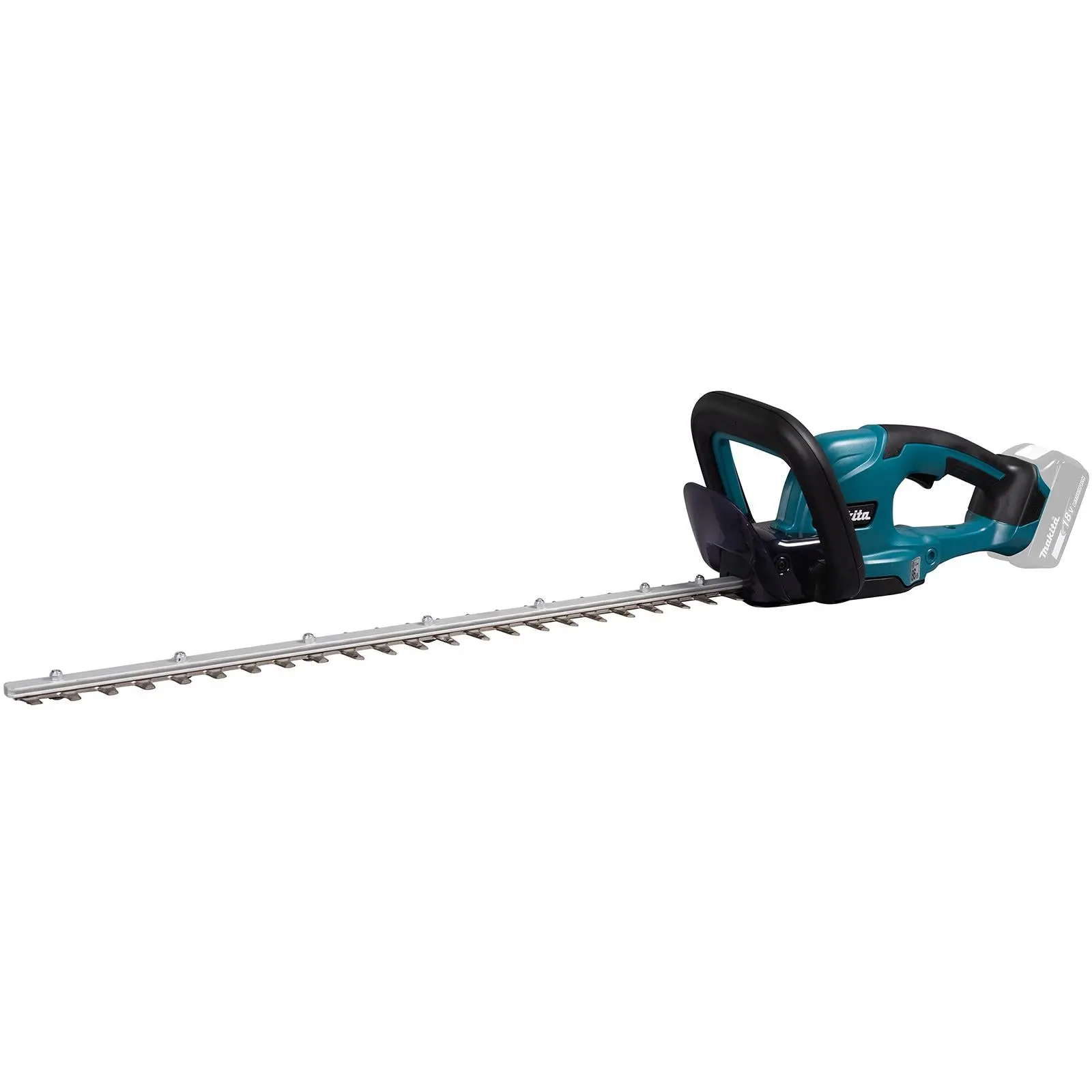 Makita Hedge Trimmer 60cm 18V LXT Li-ion Brushless Cordless Garden Bush Cutter Cutting Bare Unit Body Only DUH607Z - Image 3