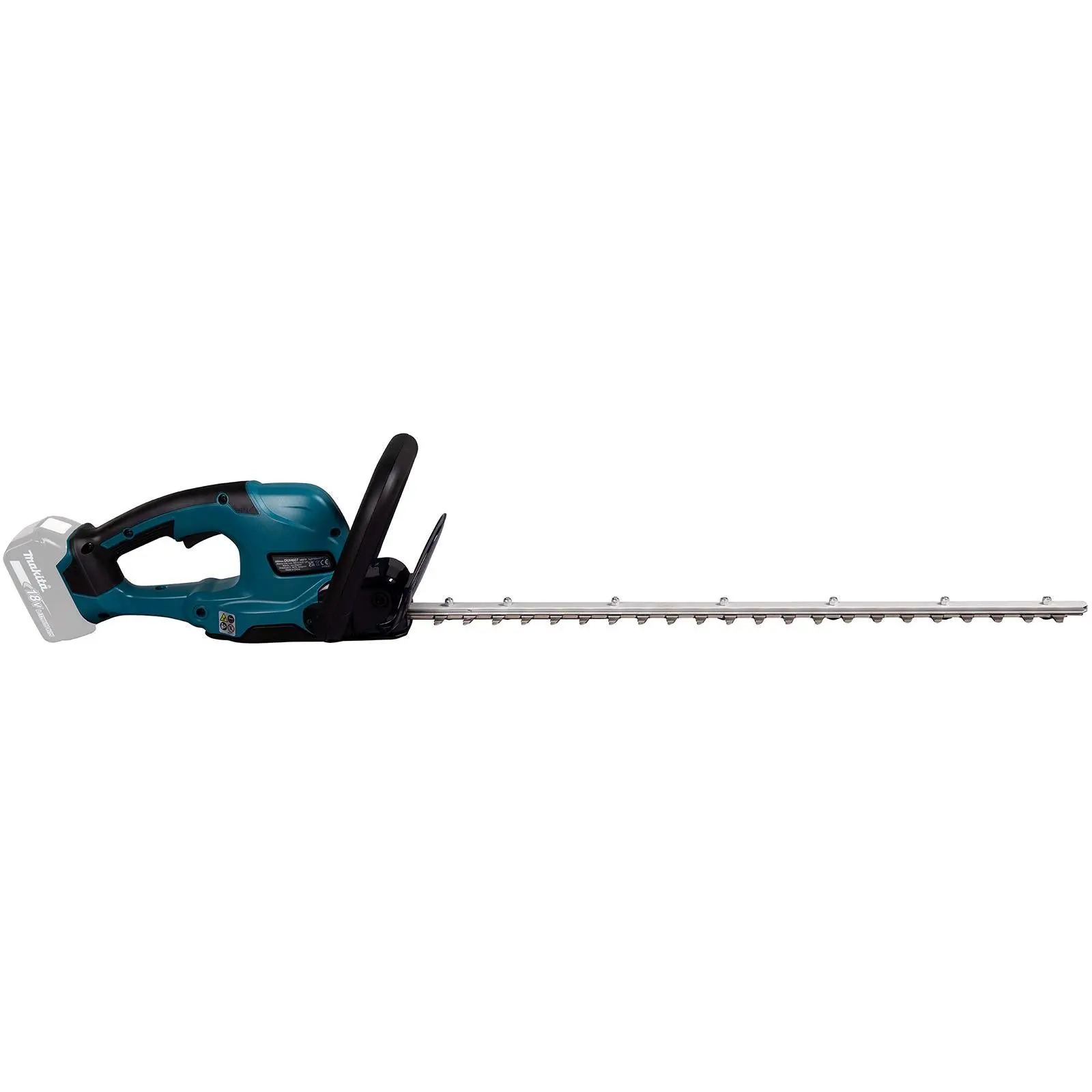 Makita Hedge Trimmer 60cm 18V LXT Li-ion Brushless Cordless Garden Bush Cutter Cutting Bare Unit Body Only DUH607Z - Image 7