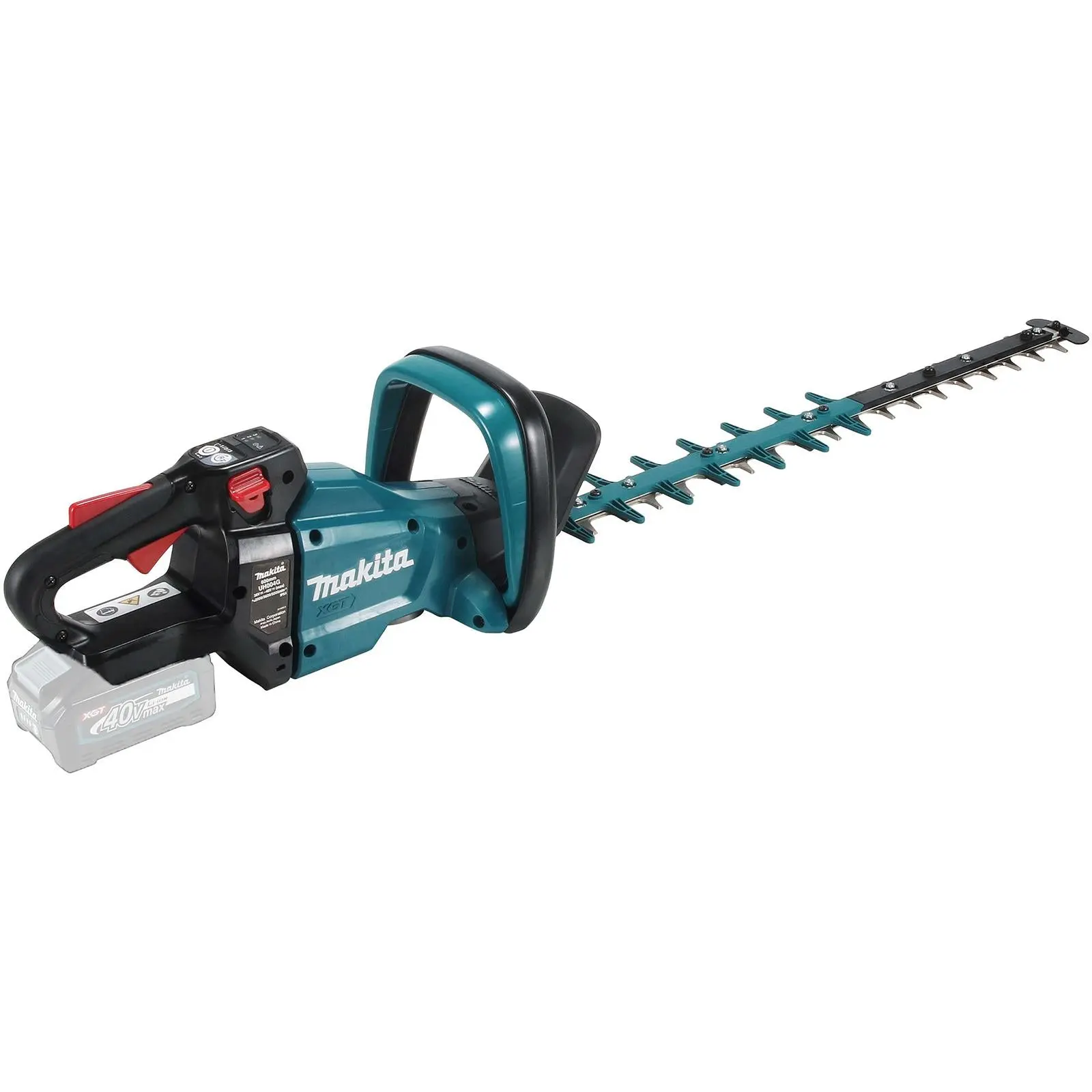 Makita Hedge Trimmer 60cm 40V XGT Li-ion Brushless Cordless Garden Bush Cutter Cutting Bare Unit Body Only UH004GZ - Image 7