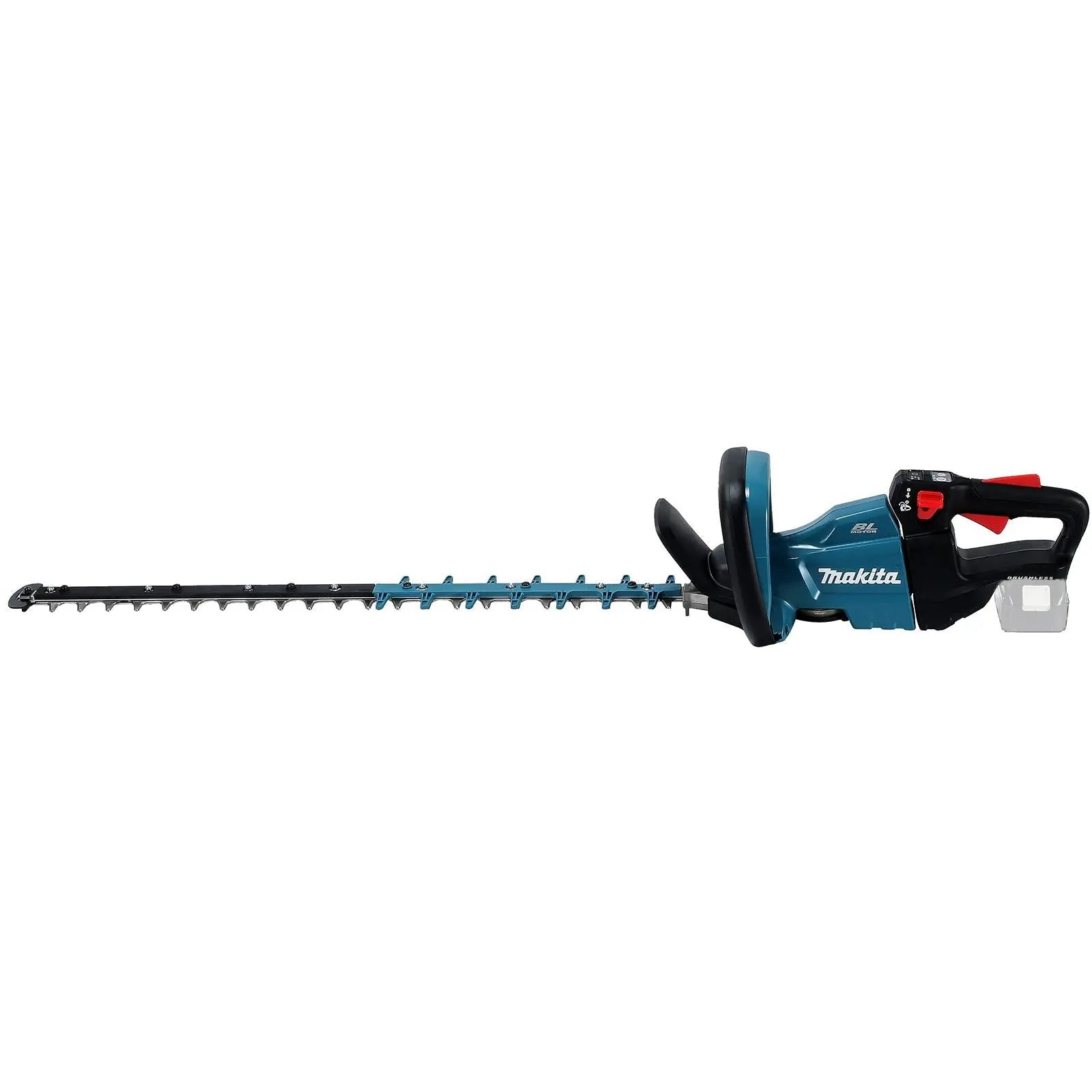 Makita Hedge Trimmer 75cm 18V LXT Li-ion Brushless Cordless Garden Bush Cutter Cutting Bare Unit Body Only DUH751Z - Image 3