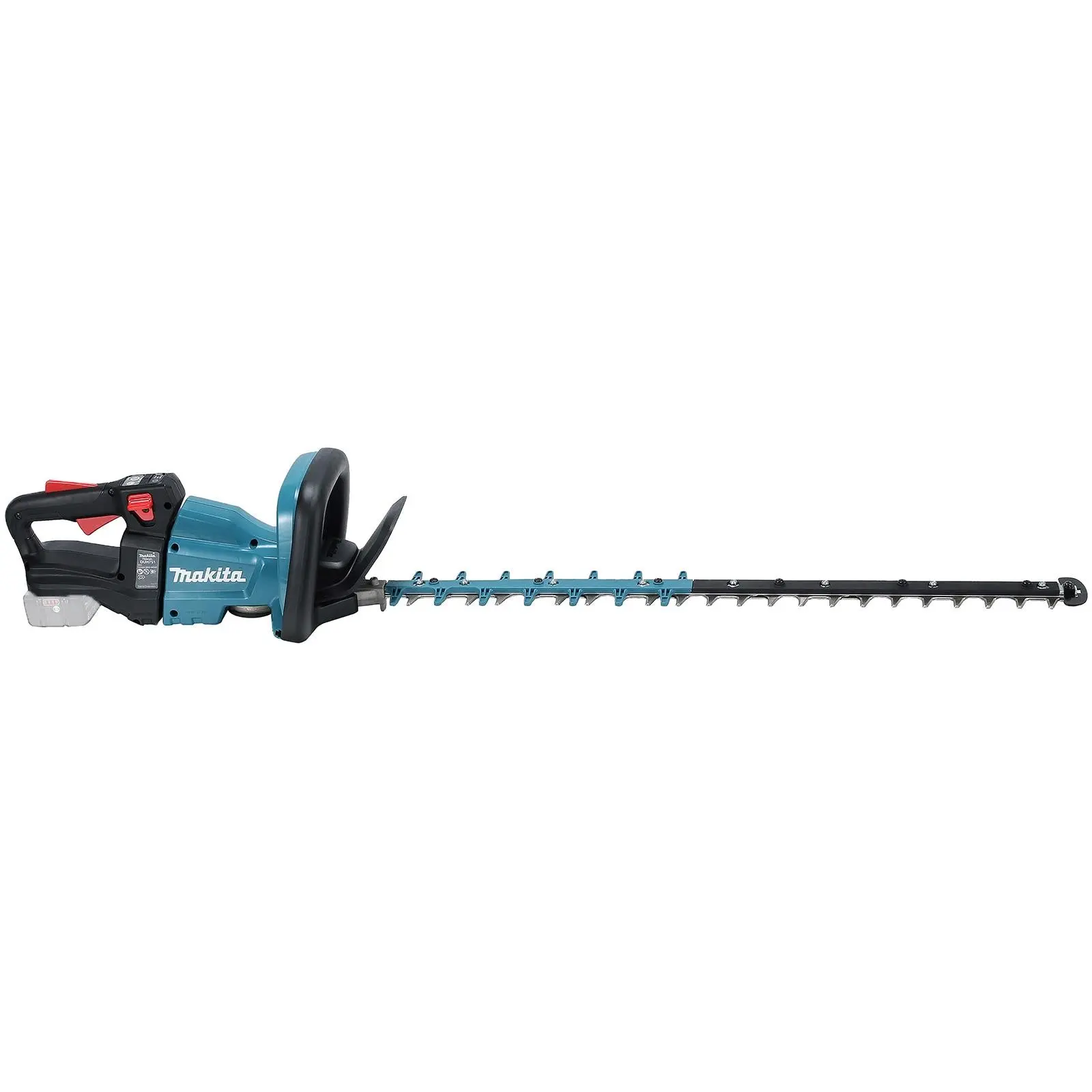 Makita Hedge Trimmer 75cm 18V LXT Li-ion Brushless Cordless Garden Bush Cutter Cutting Bare Unit Body Only DUH751Z - Image 5
