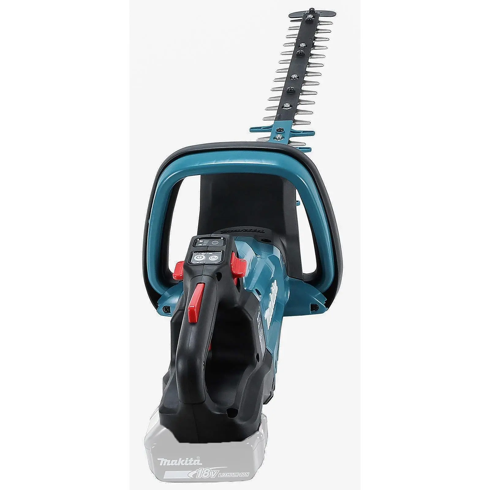 Makita Hedge Trimmer 75cm 18V LXT Li-ion Brushless Cordless Garden Bush Cutter Cutting Bare Unit Body Only DUH751Z - Image 9