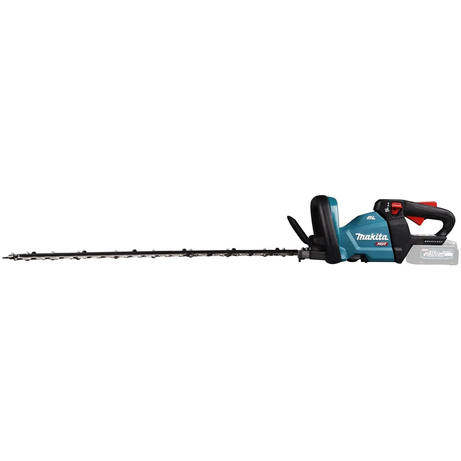 Makita Hedge Trimmer 75cm 40V XGT Li-ion Brushless Cordless Garden Bush Cutter Cutting Bare Unit Body Only UH007GZ - Image 7