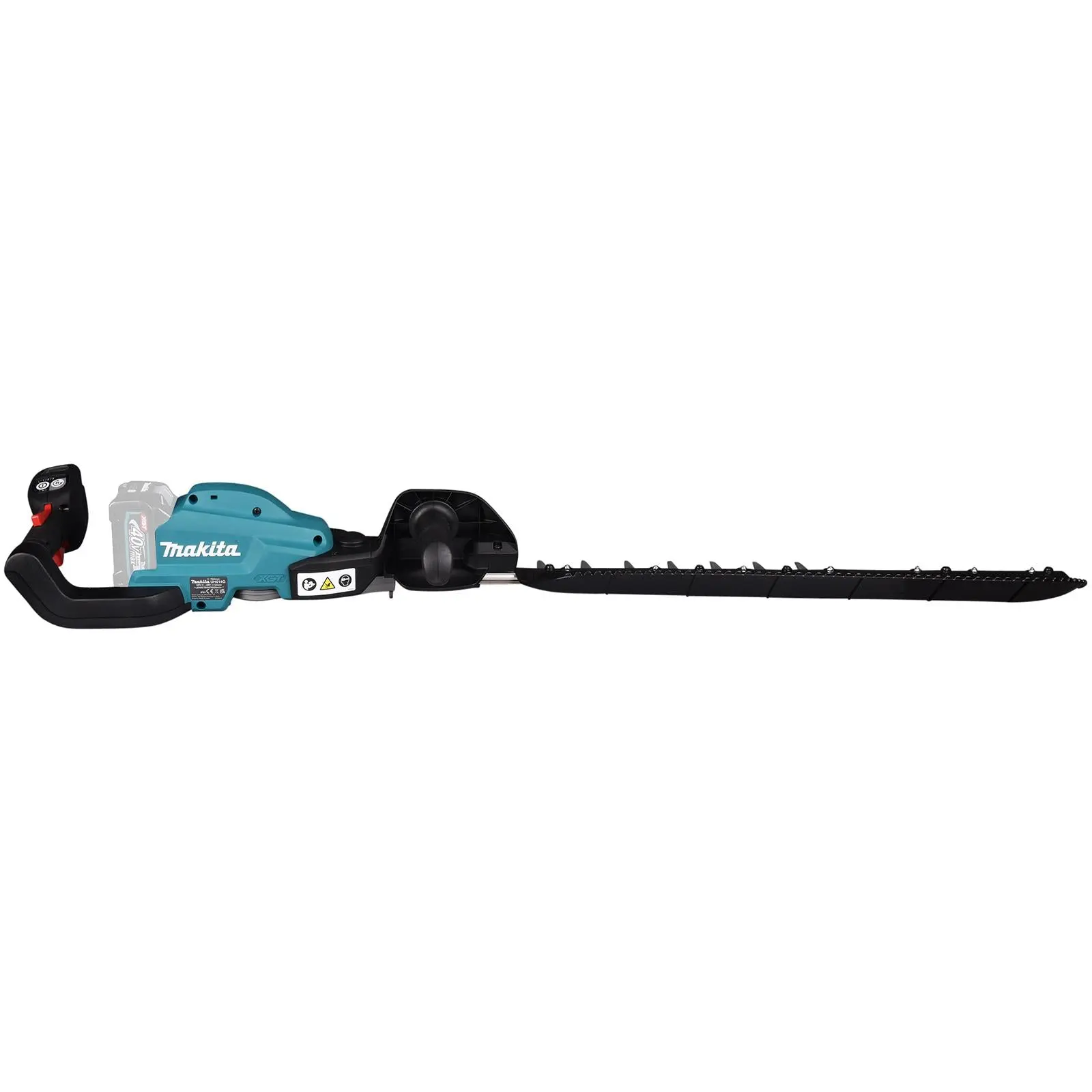 Makita Hedge Trimmer 75cm 40V XGT Li-ion Brushless Cordless Garden Bush Cutter Cutting Bare Unit Body Only UH014GZ - Image 10