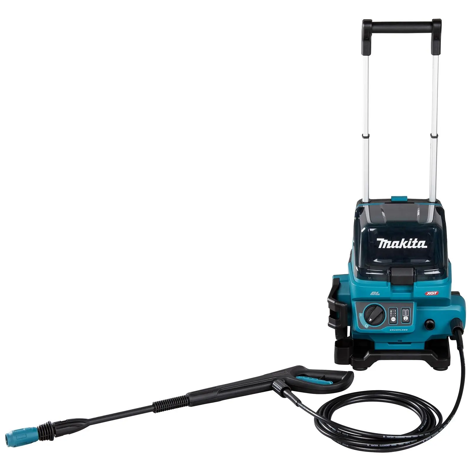 Makita High Pressure Washer 115 Bar 40V XGT Cordless Compact HW001GZ Body Only - Image 5