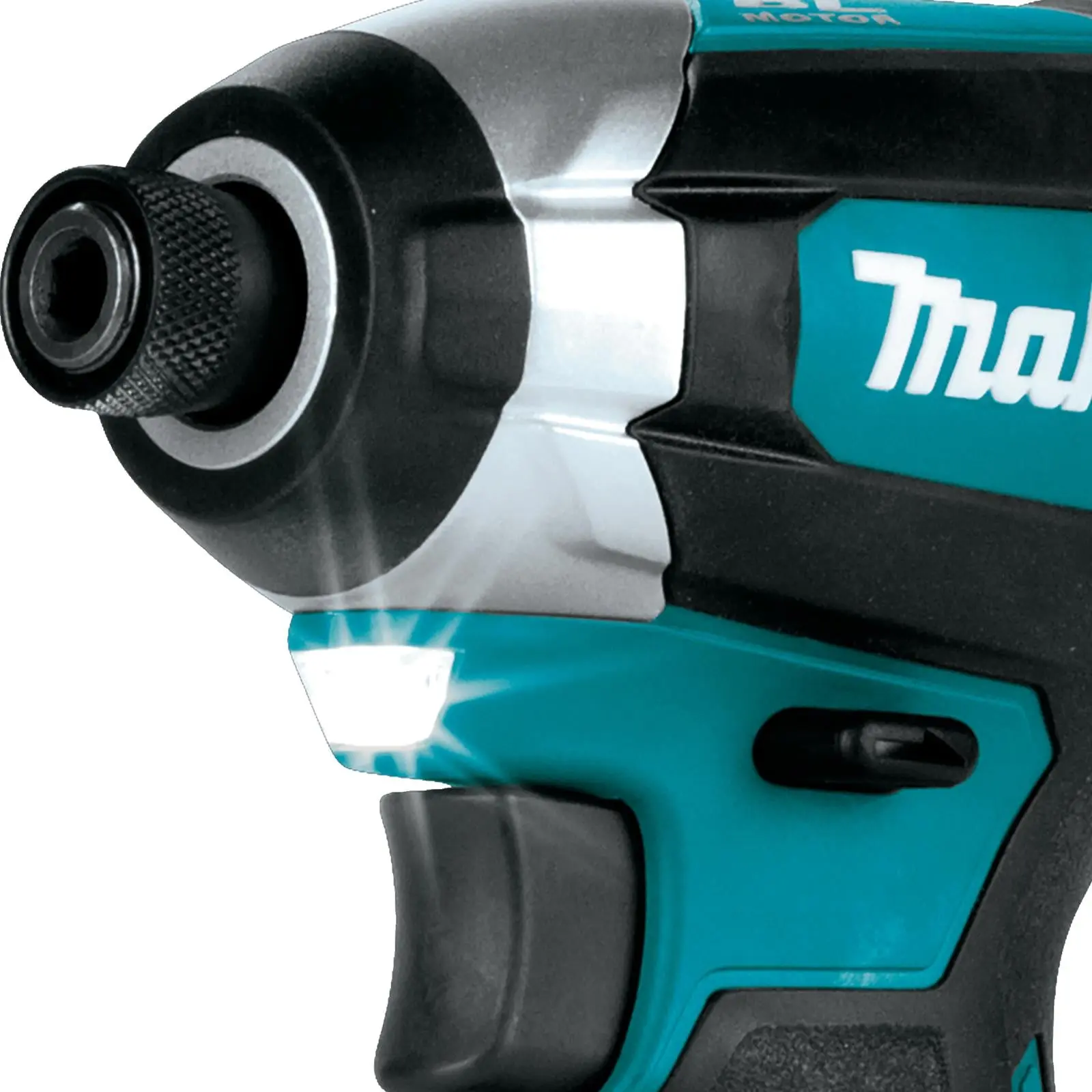Makita Impact Driver 1/4" Hex 18V LXT Brushless Cordless 170Nm DTD153Z Body Only - Image 3