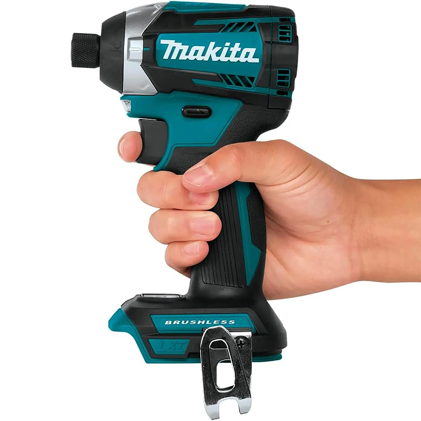 Makita Impact Driver 18V LXT Li-ion Brushless Compact Cordless DTD154Z Body Only - Image 3