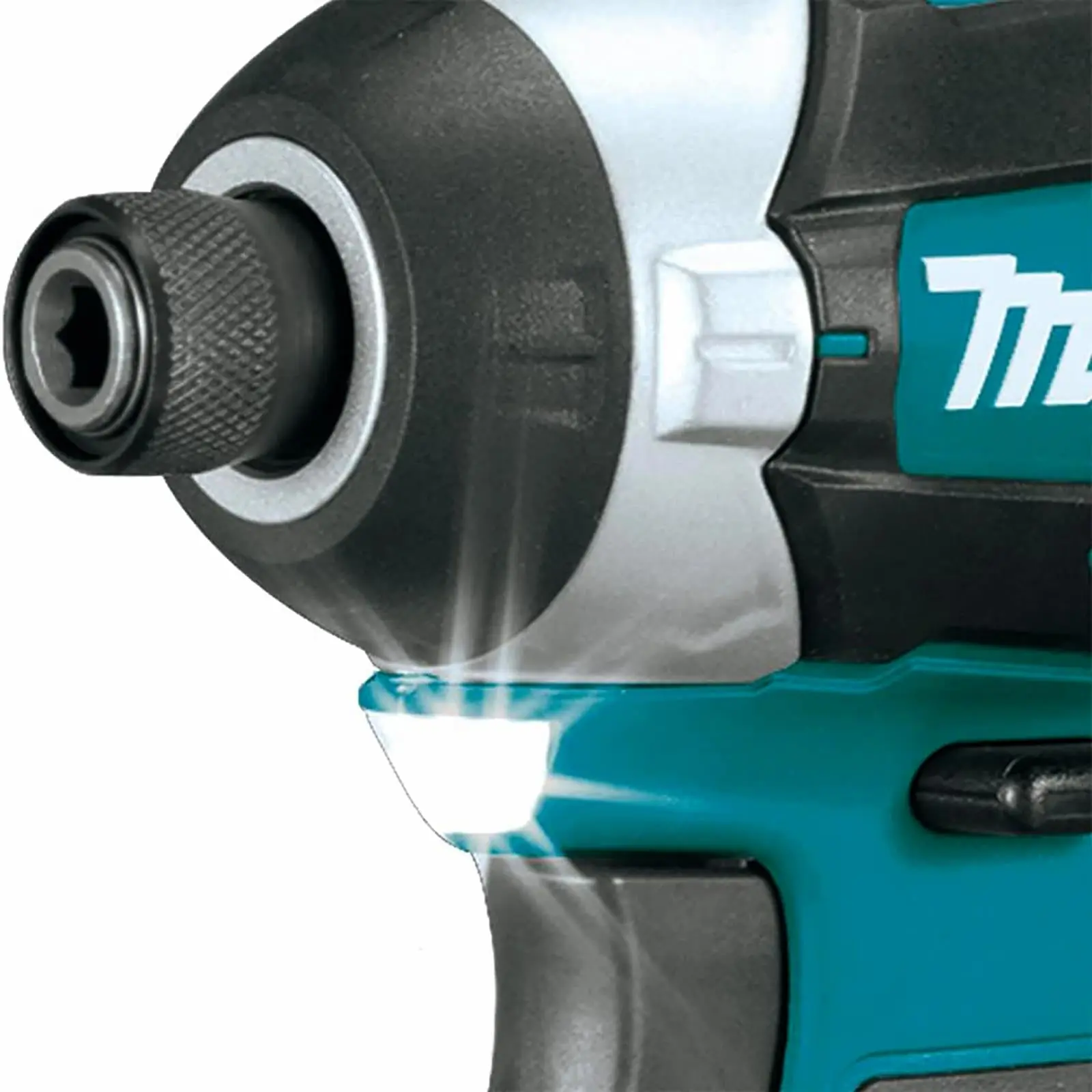 Makita Impact Driver 18V LXT Li-ion Brushless Compact Cordless DTD154Z Body Only - Image 4