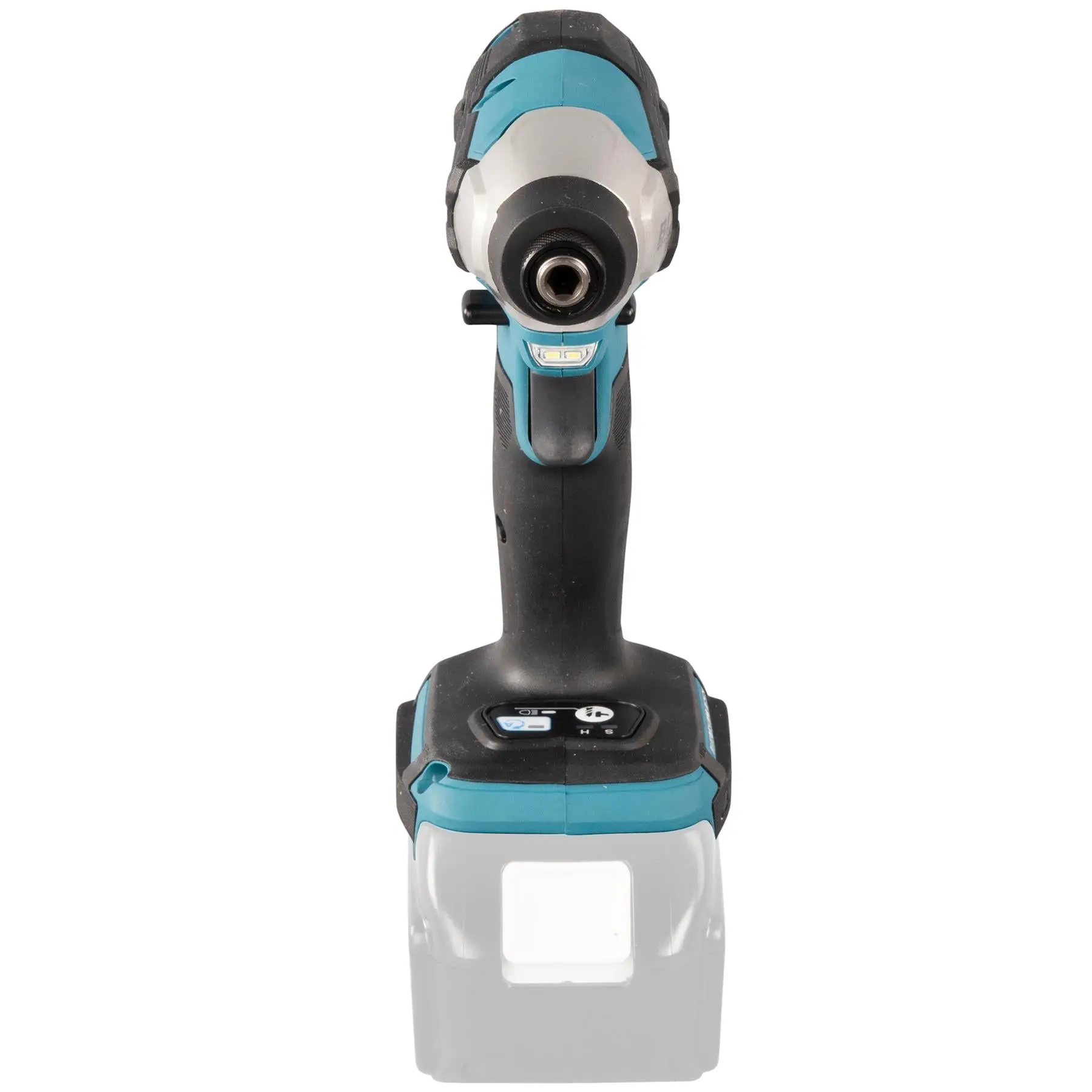 Makita Impact Driver 18V LXT Li-ion Brushless Cordless DTD157Z Body Only - Image 5