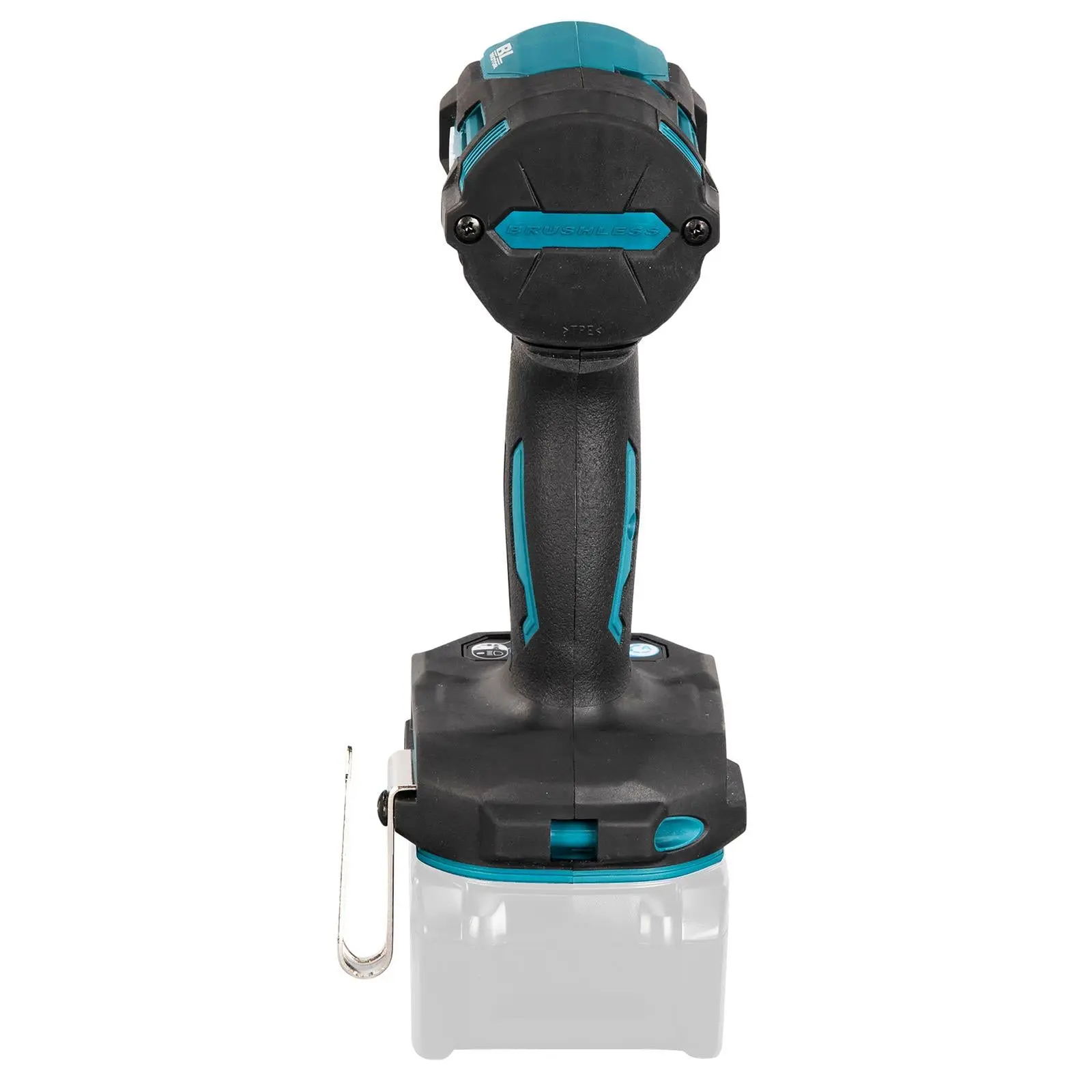 Makita Impact Driver XGT 40V Max Cordless Brushless Body Only TD001GZ - Image 8
