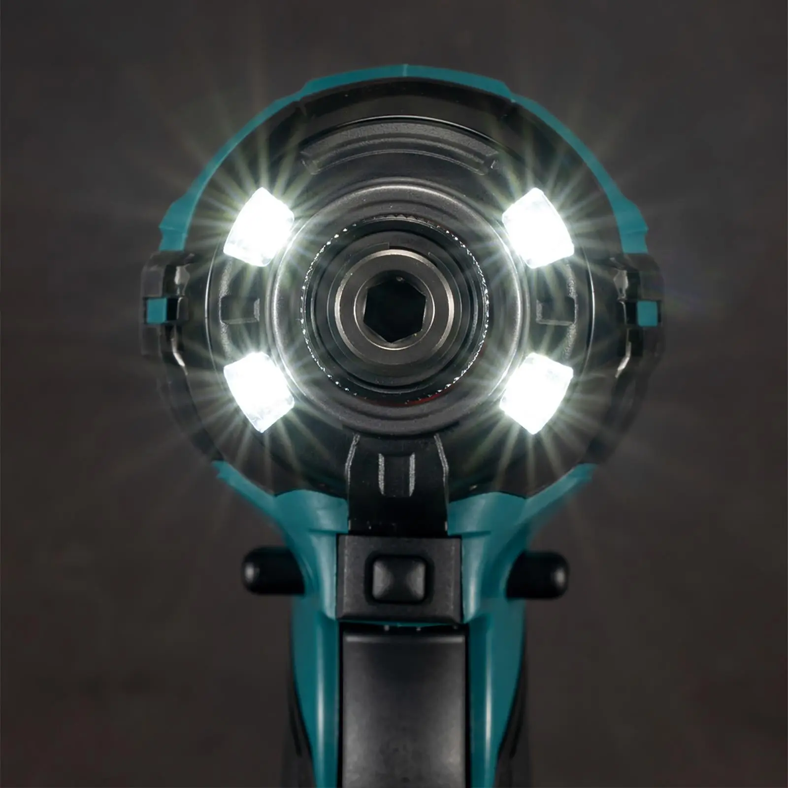 Makita Impact Driver XGT 40V Max Li-ion Brushless Cordless in Makpac Case TD002GZ04 Body Only - Image 5