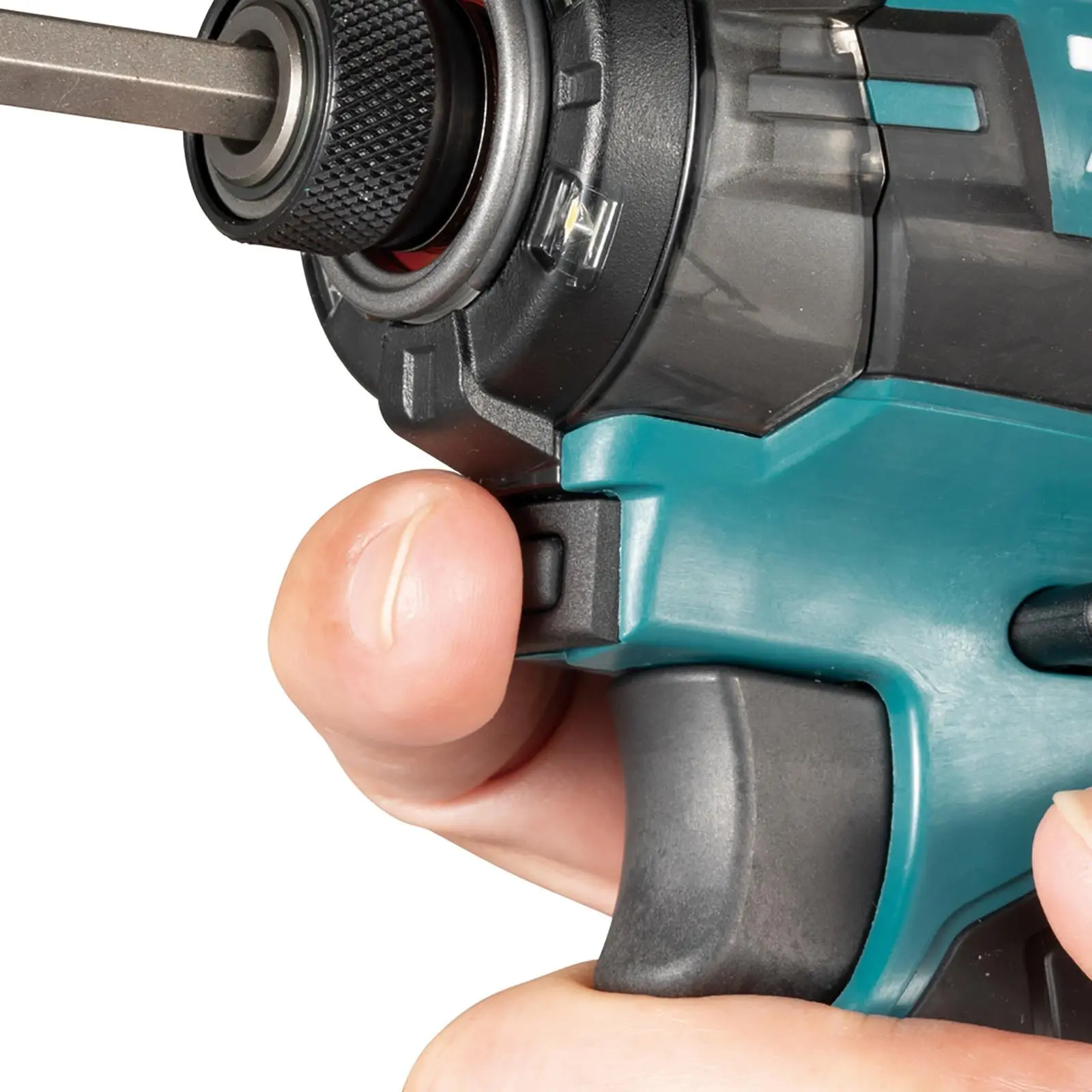 Makita Impact Driver XGT 40V Max Li-ion Brushless Cordless in Makpac Case TD002GZ04 Body Only - Image 6