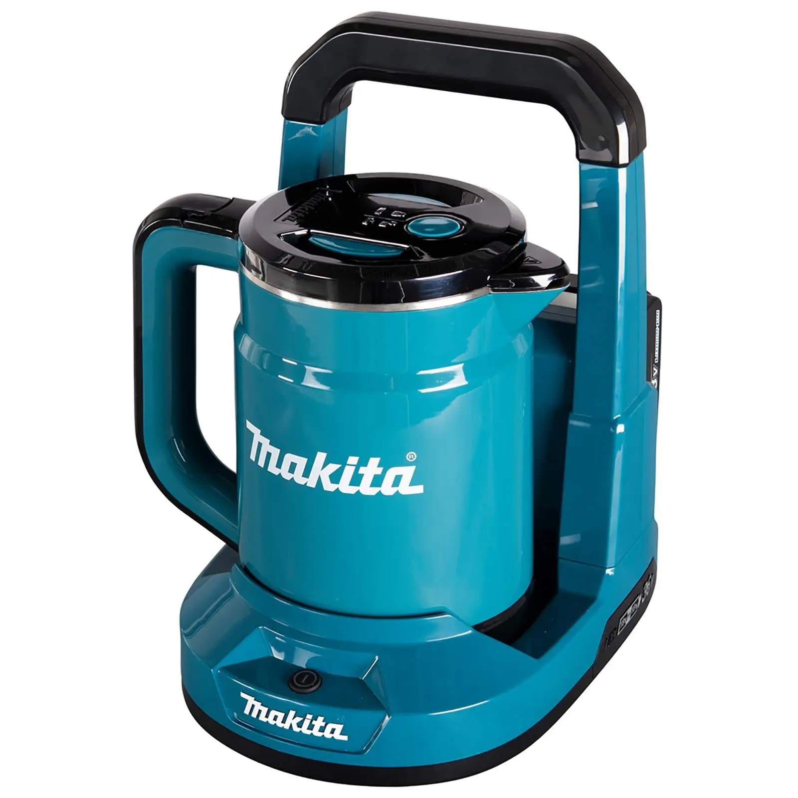 Makita Kettle Battery Powered for Worksites Cordless 18V x 2 LXT DKT360Z Body Only - Image 2