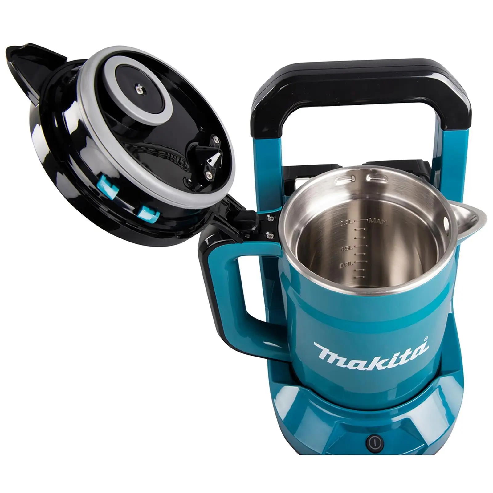 Makita Kettle Battery Powered for Worksites Cordless 18V x 2 LXT DKT360Z Body Only - Image 4