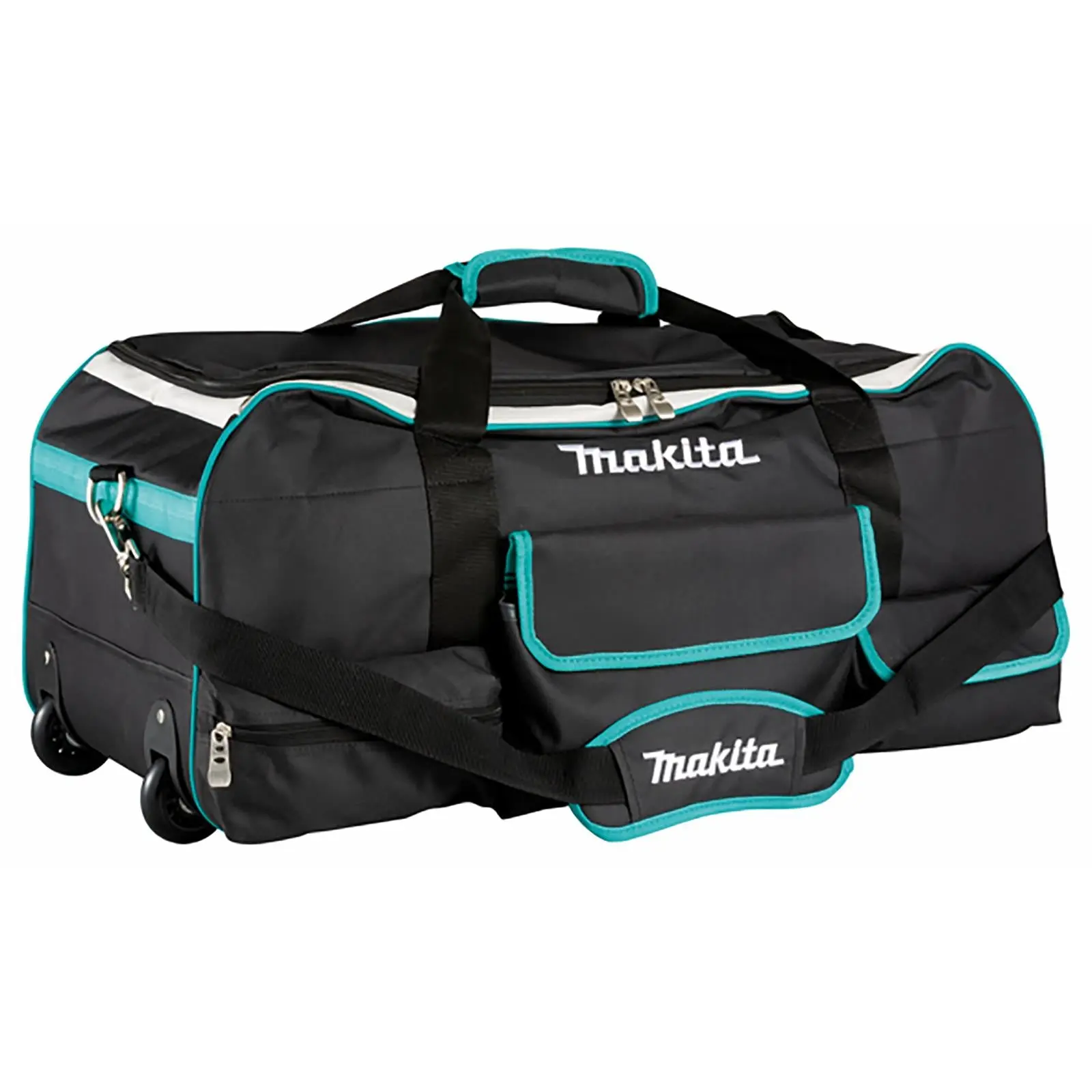 Makita Large Wheeled Tool Bag XGT 70 x 31 x 32cm - Image 2