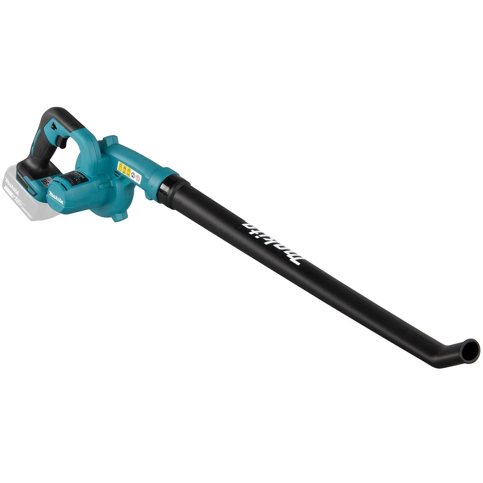Makita Leaf Blower 18V LXT Cordless 2.5N Long Tube Garden Grass Clippings Construction Bare Unit Body Only DUB186Z - Image 6